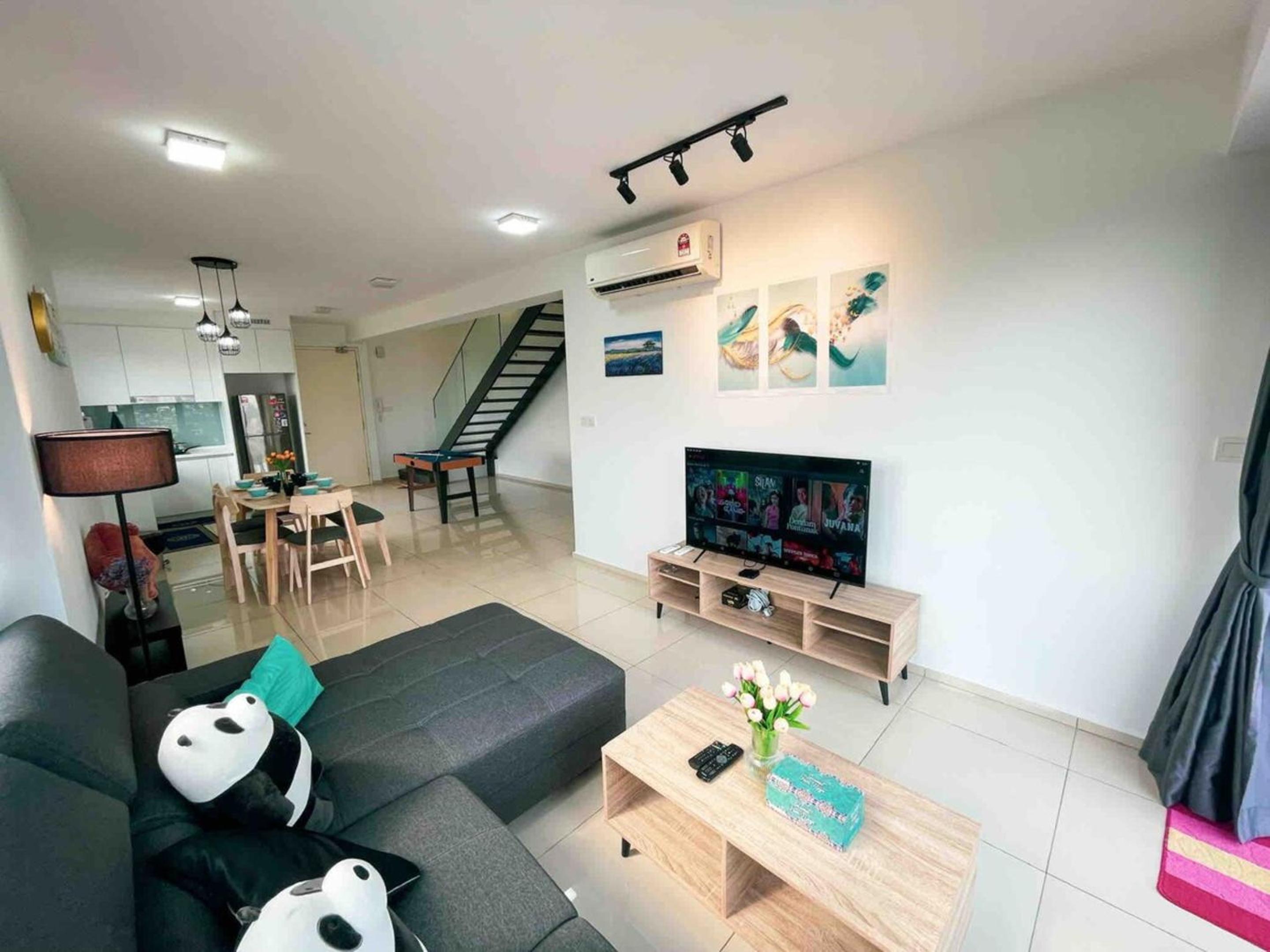 EkoCheras Serviced Residence Kuala Lumpur