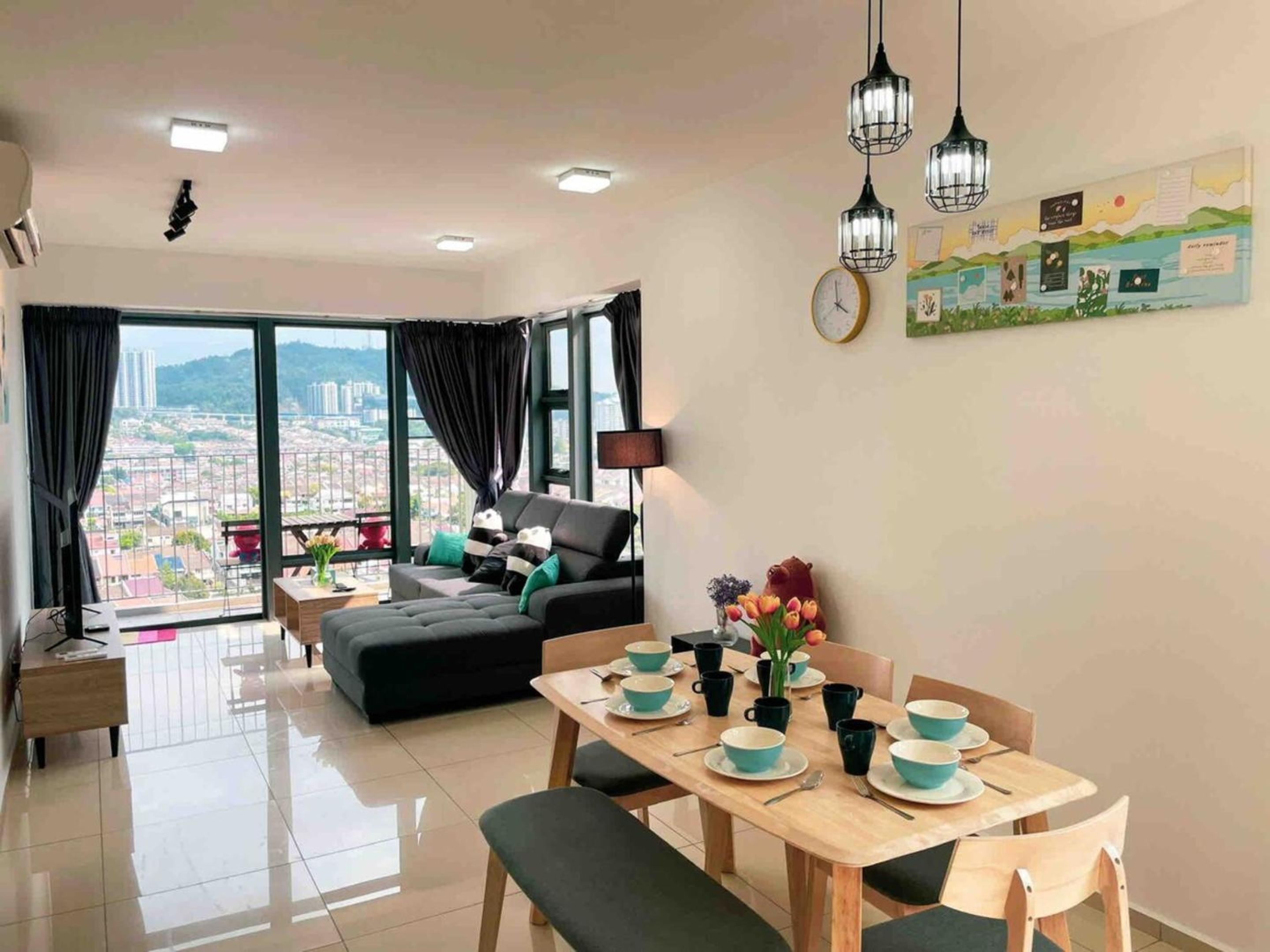 EkoCheras Serviced Residence Kuala Lumpur