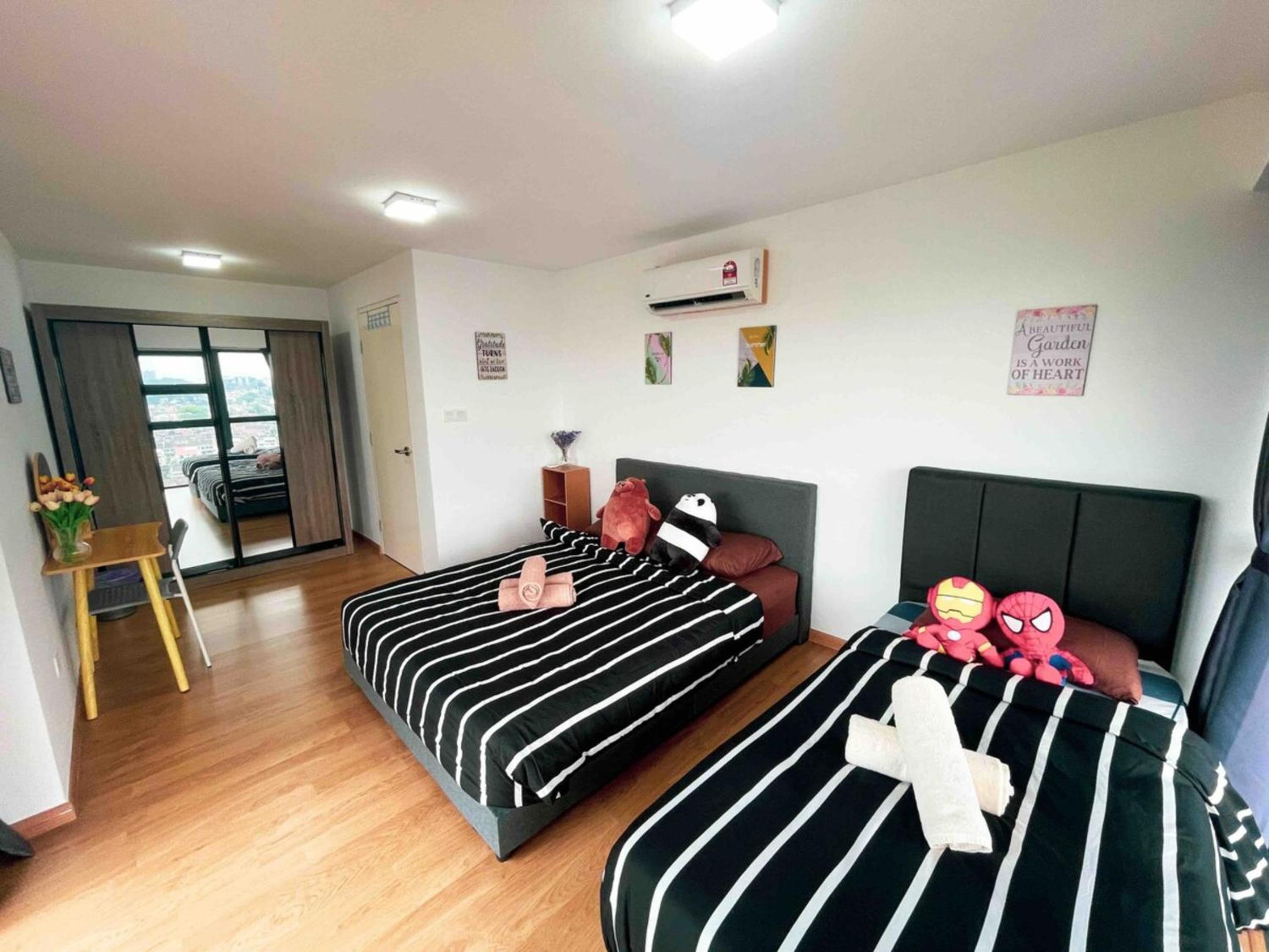 EkoCheras Serviced Residence Kuala Lumpur