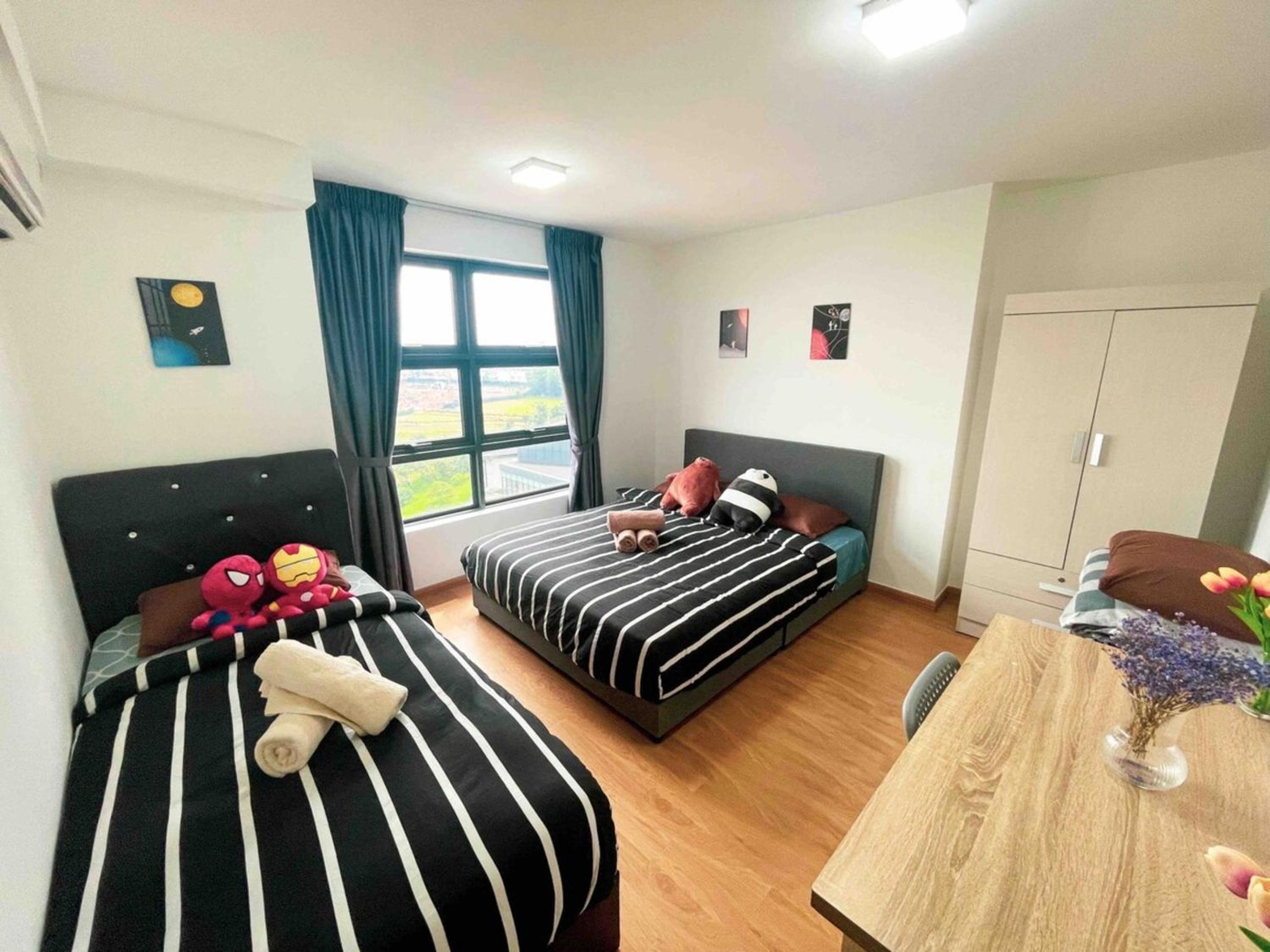 EkoCheras Serviced Residence Kuala Lumpur