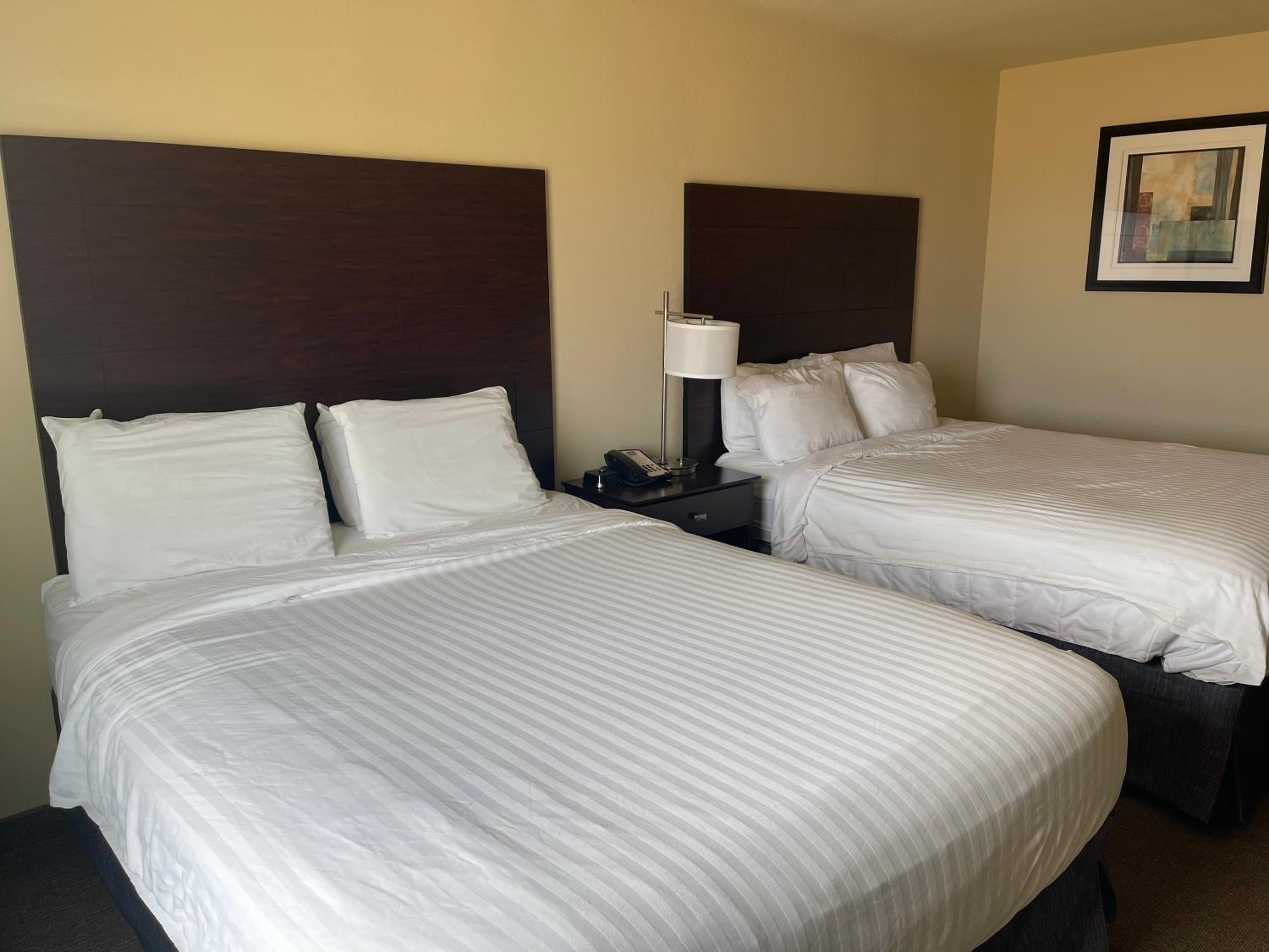 AmeriVu inn and Suites - Crookston