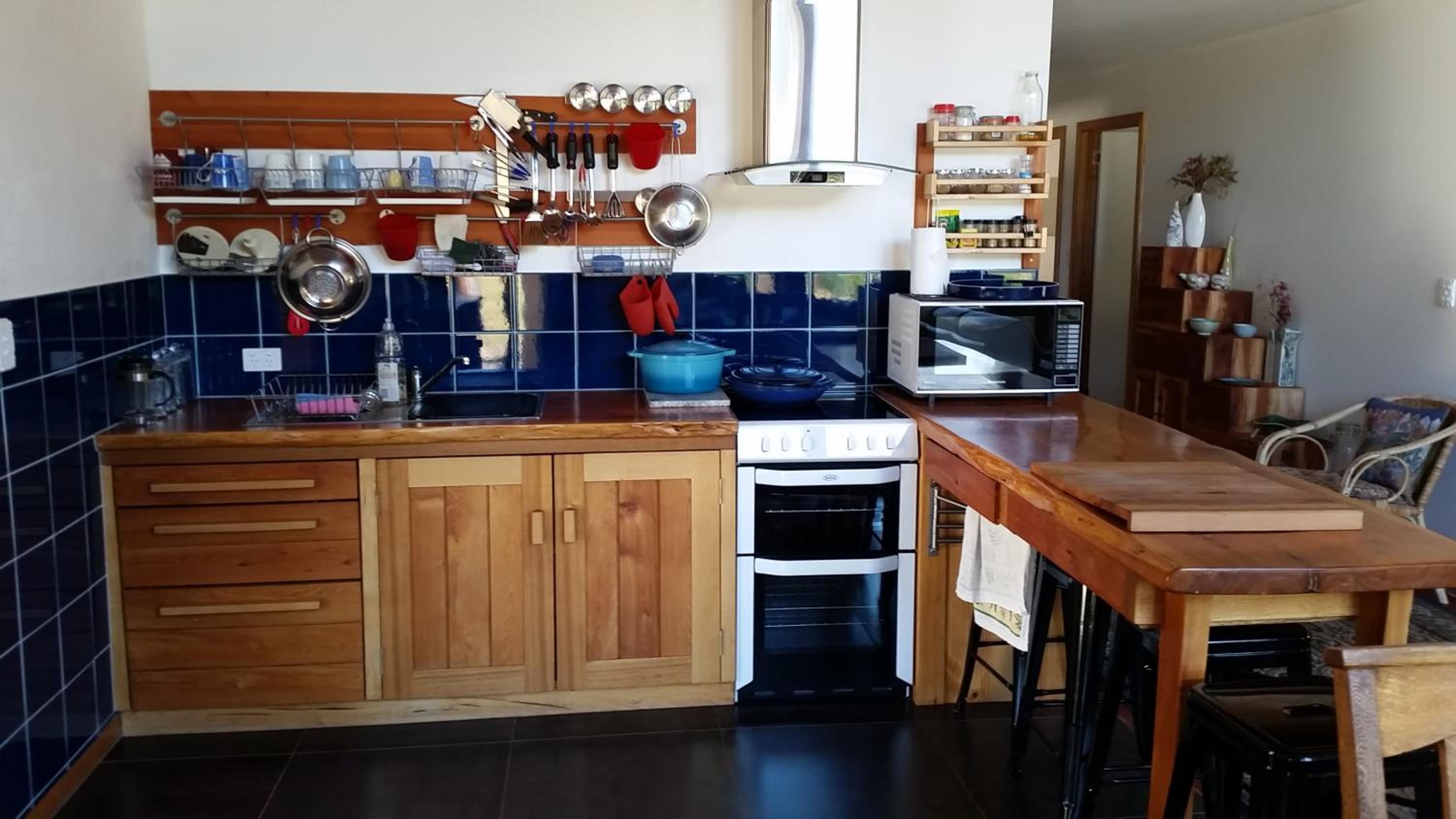 Huon Valley retreat in Nicholls Rivulet