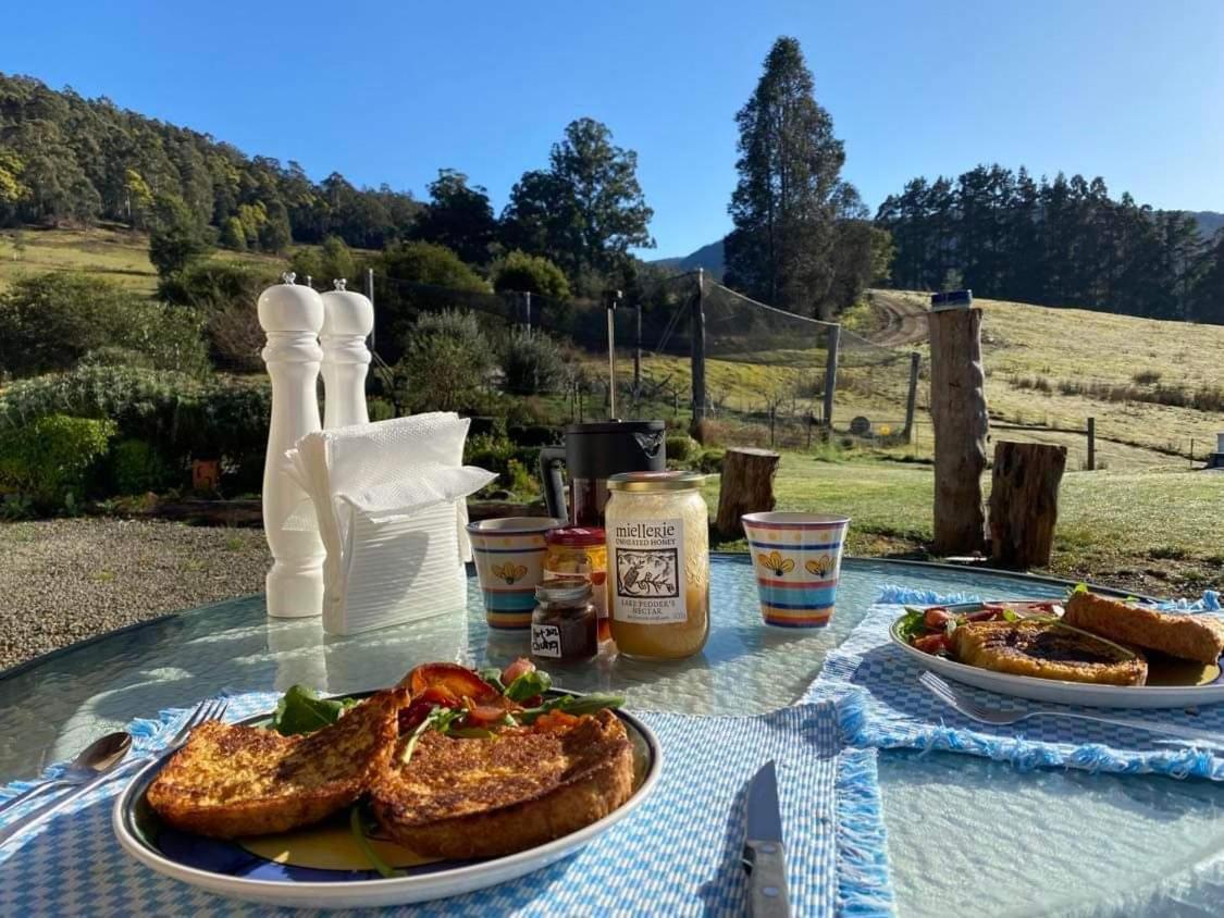 Huon Valley retreat in Nicholls Rivulet