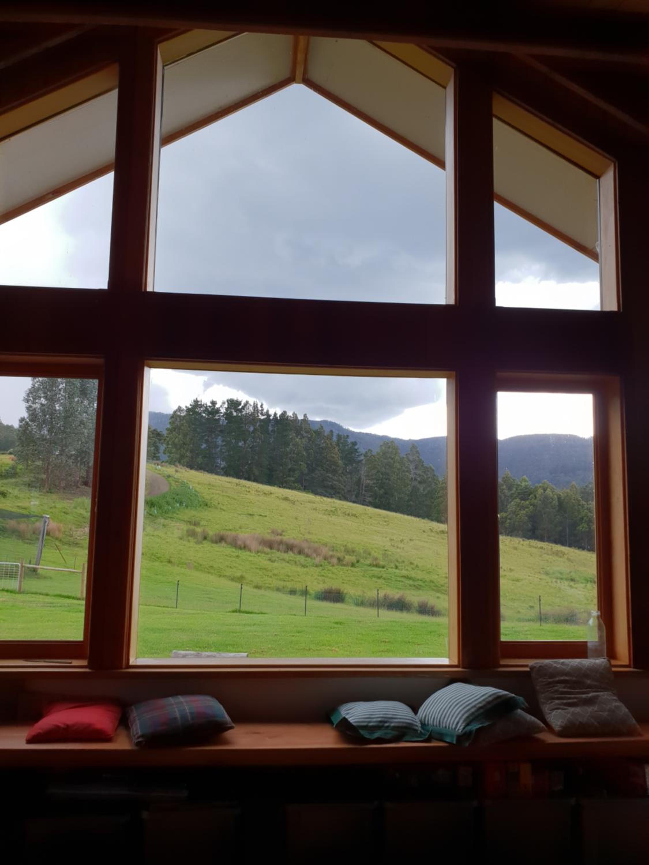 Huon Valley retreat in Nicholls Rivulet