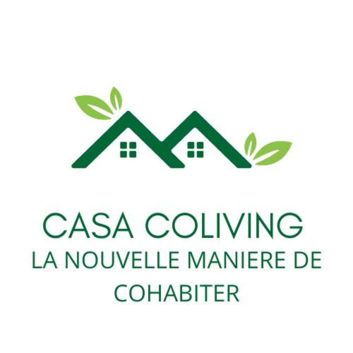 CASA COLIVING avec chambre salle de bain individuelles privatives view 4