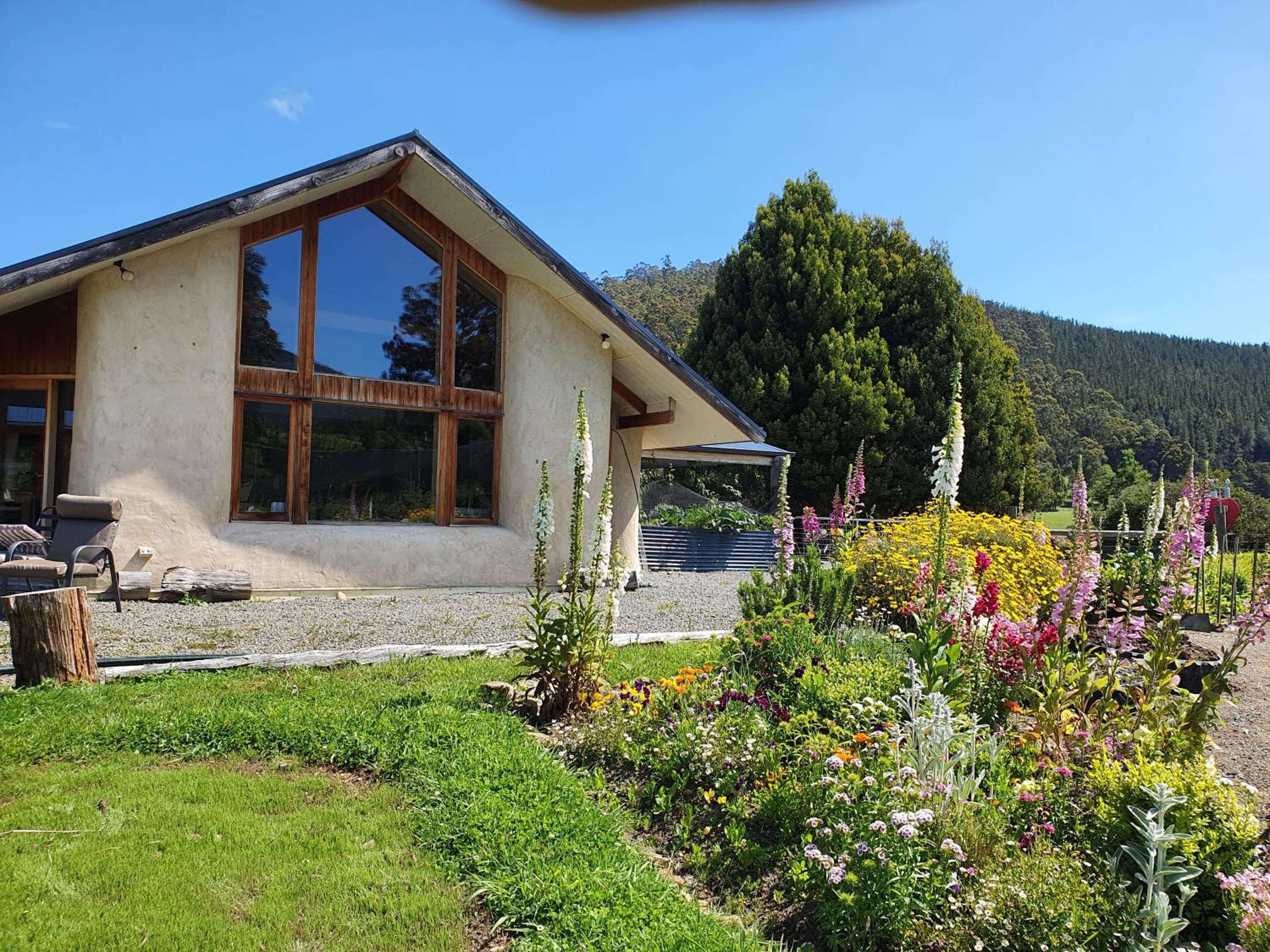 Huon Valley retreat in Nicholls Rivulet