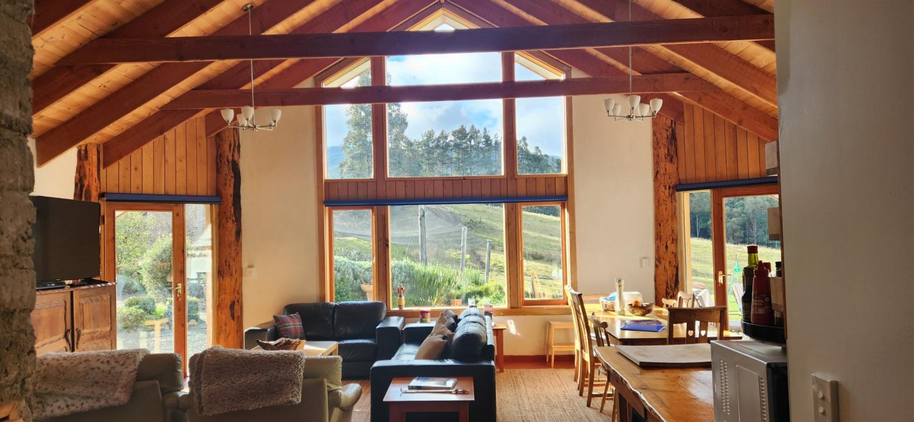 Huon Valley retreat in Nicholls Rivulet