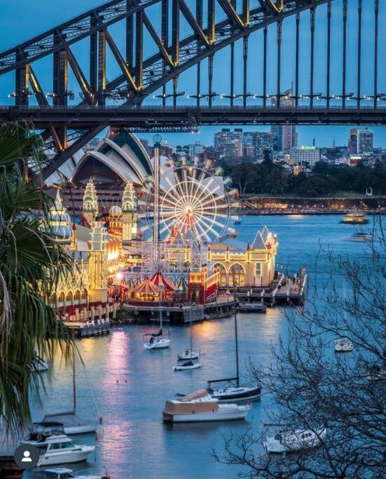 Sydney Smart Stay !