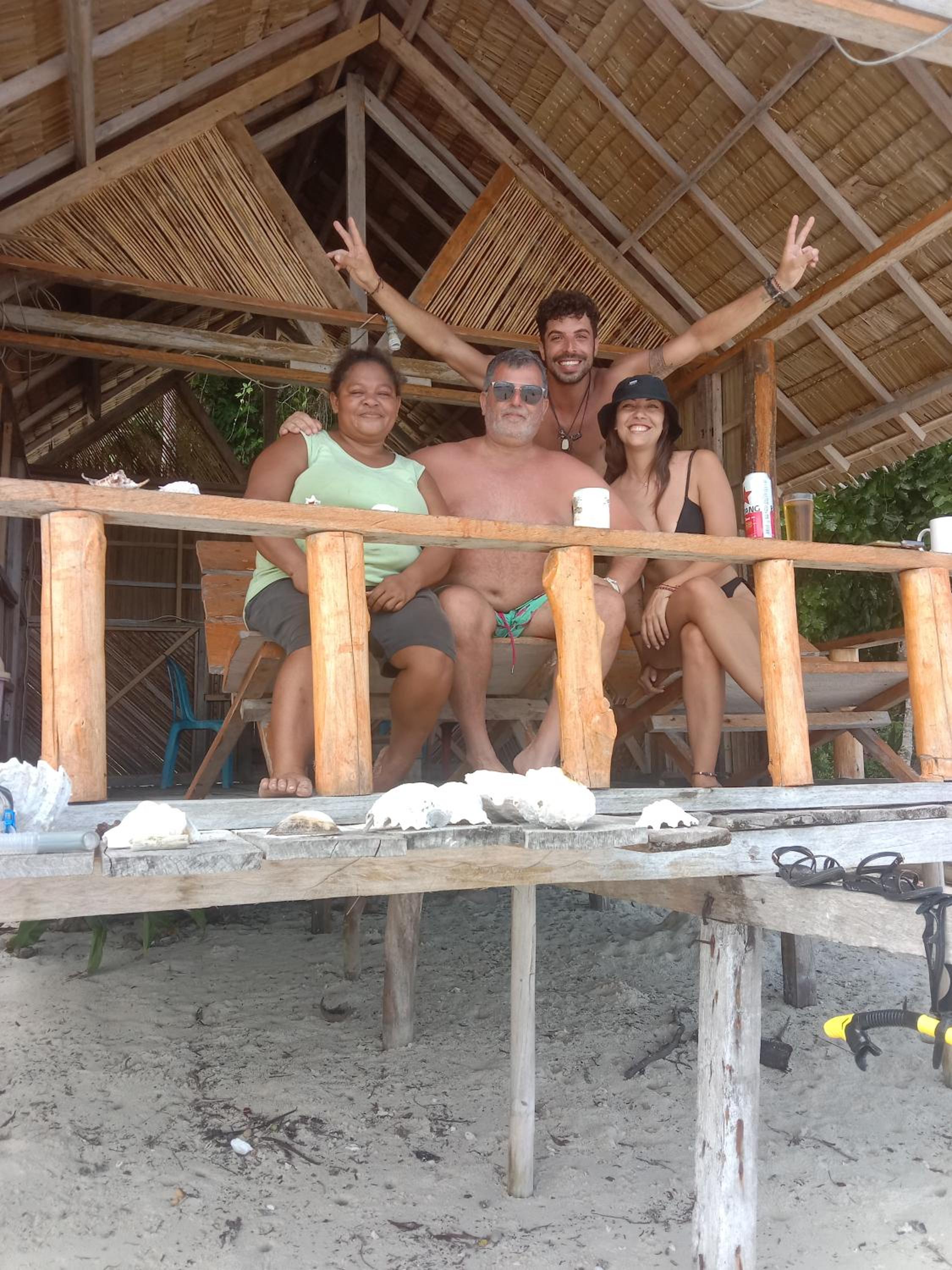 Amfriwen Homestay