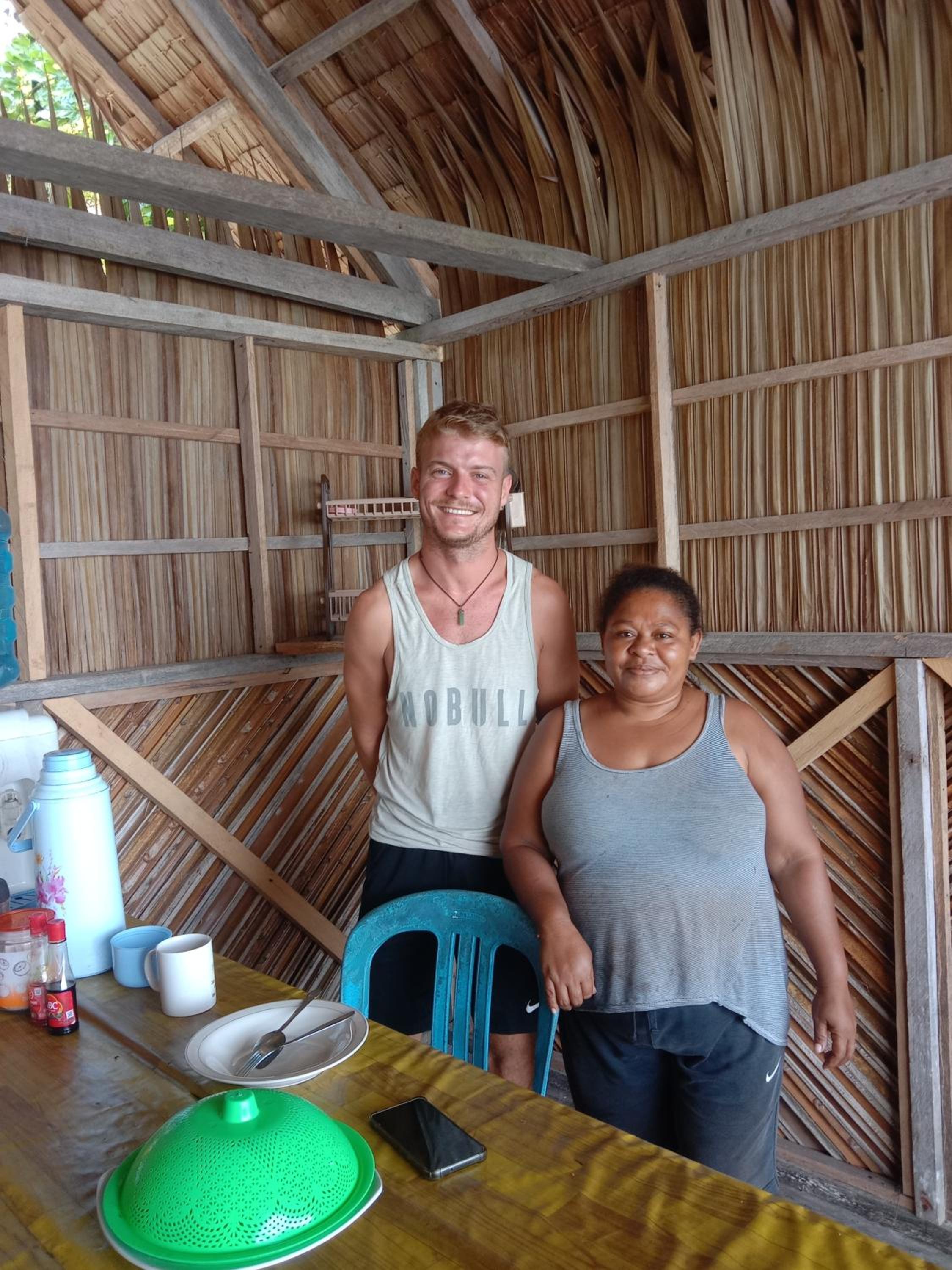 Amfriwen Homestay