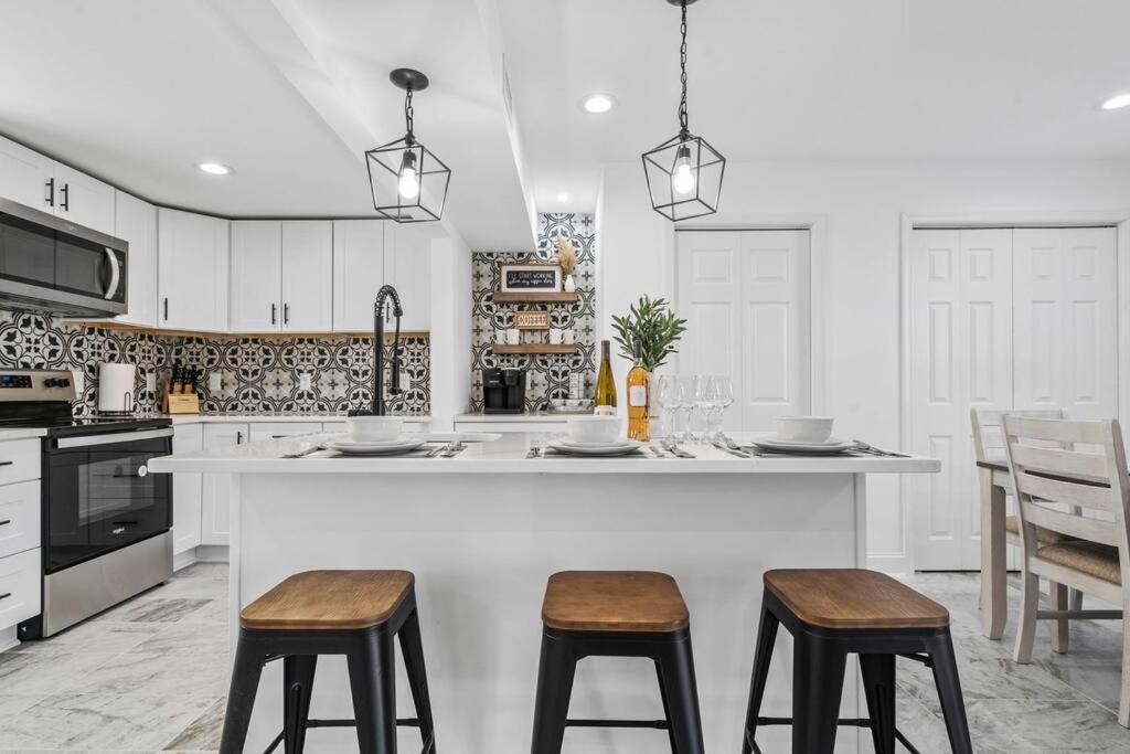 Newly Renovated Modern Farmhouse view 2