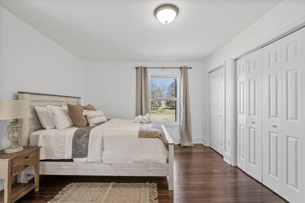 Newly Renovated Modern Farmhouse view 3
