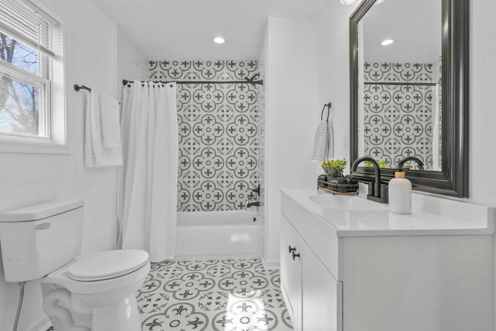 Newly Renovated Modern Farmhouse view 5