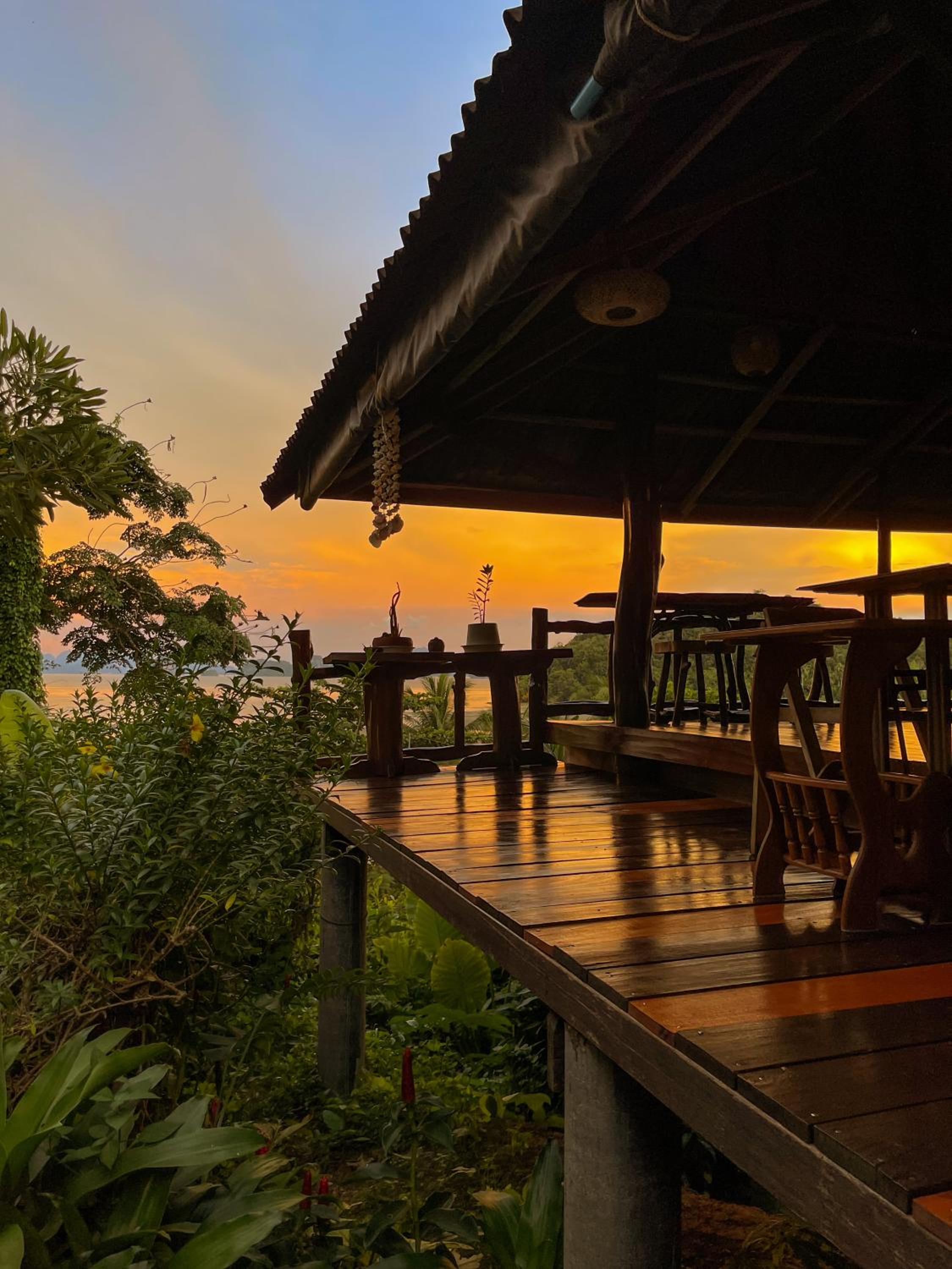 Hillhouse - Koh Yao Noi view 3