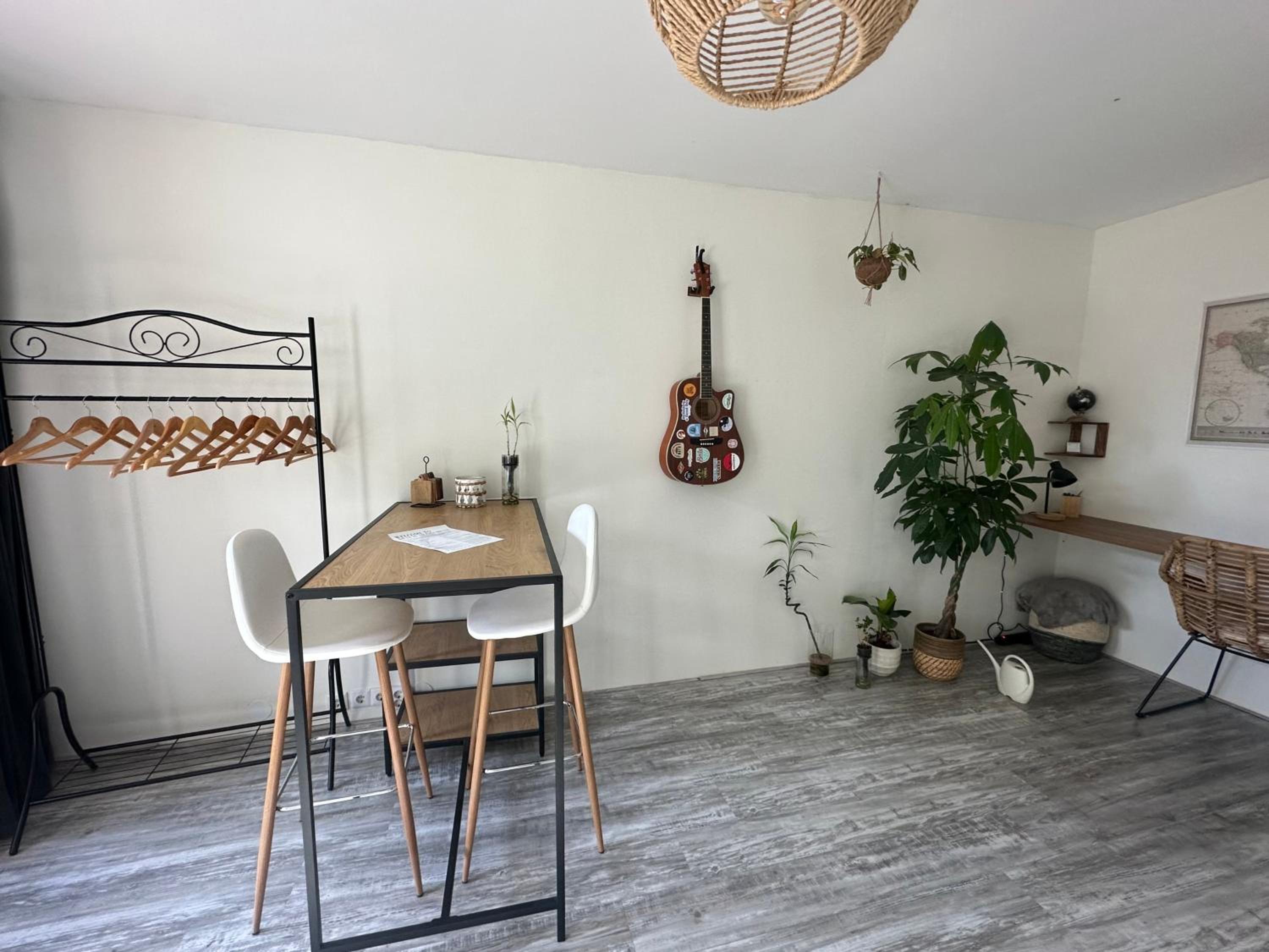 Beach Apartment