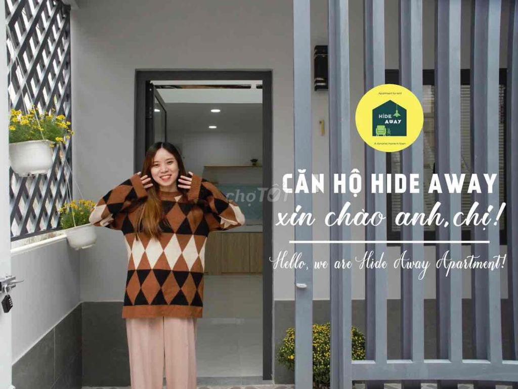 Hide Away Apartment
