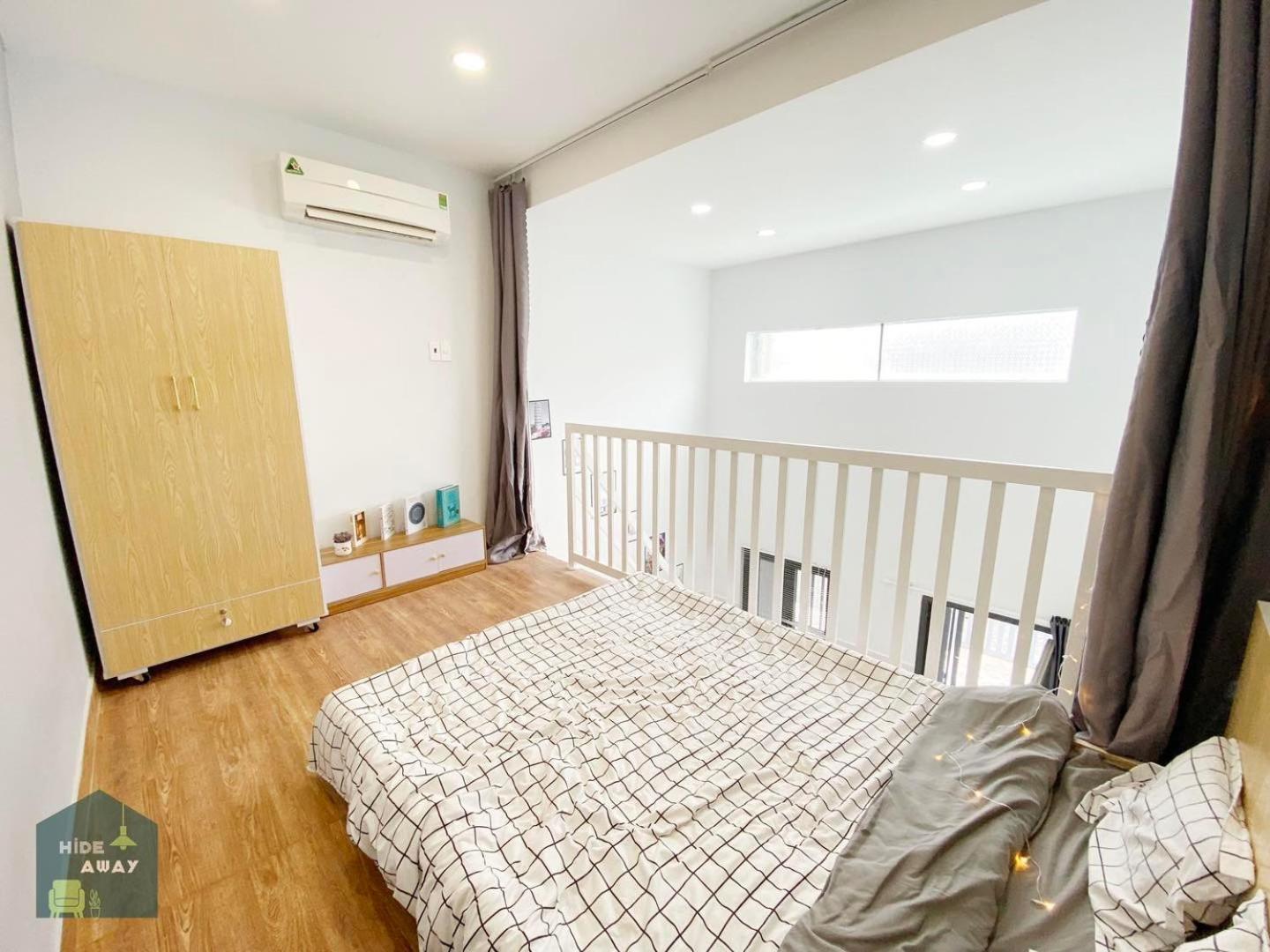 Hide Away Apartment