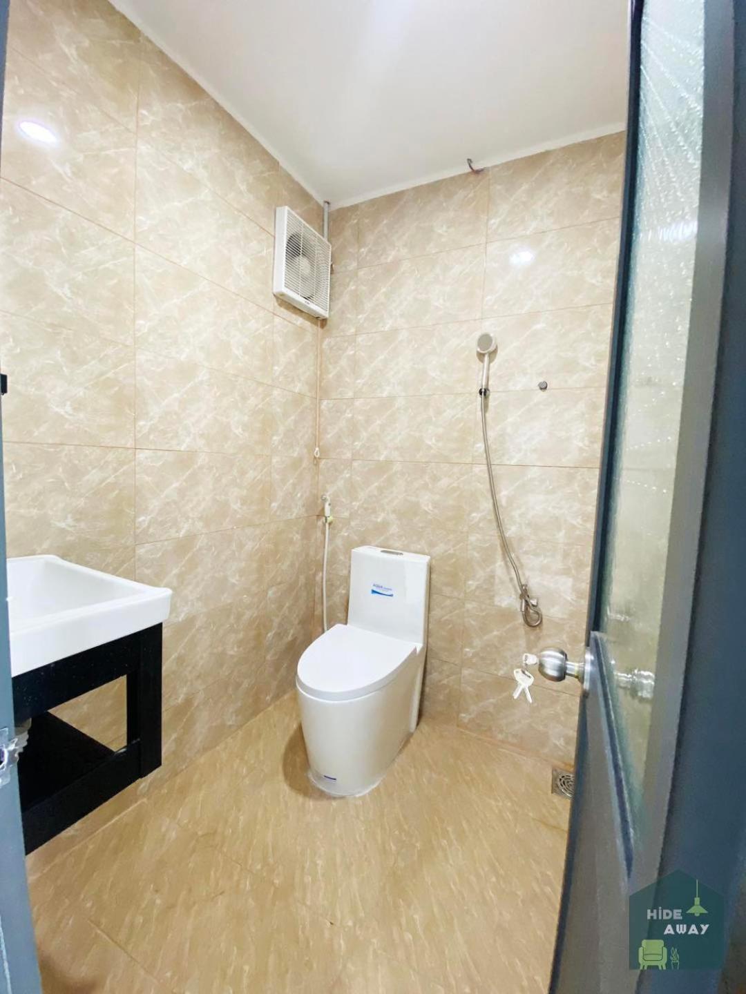 Hide Away Apartment