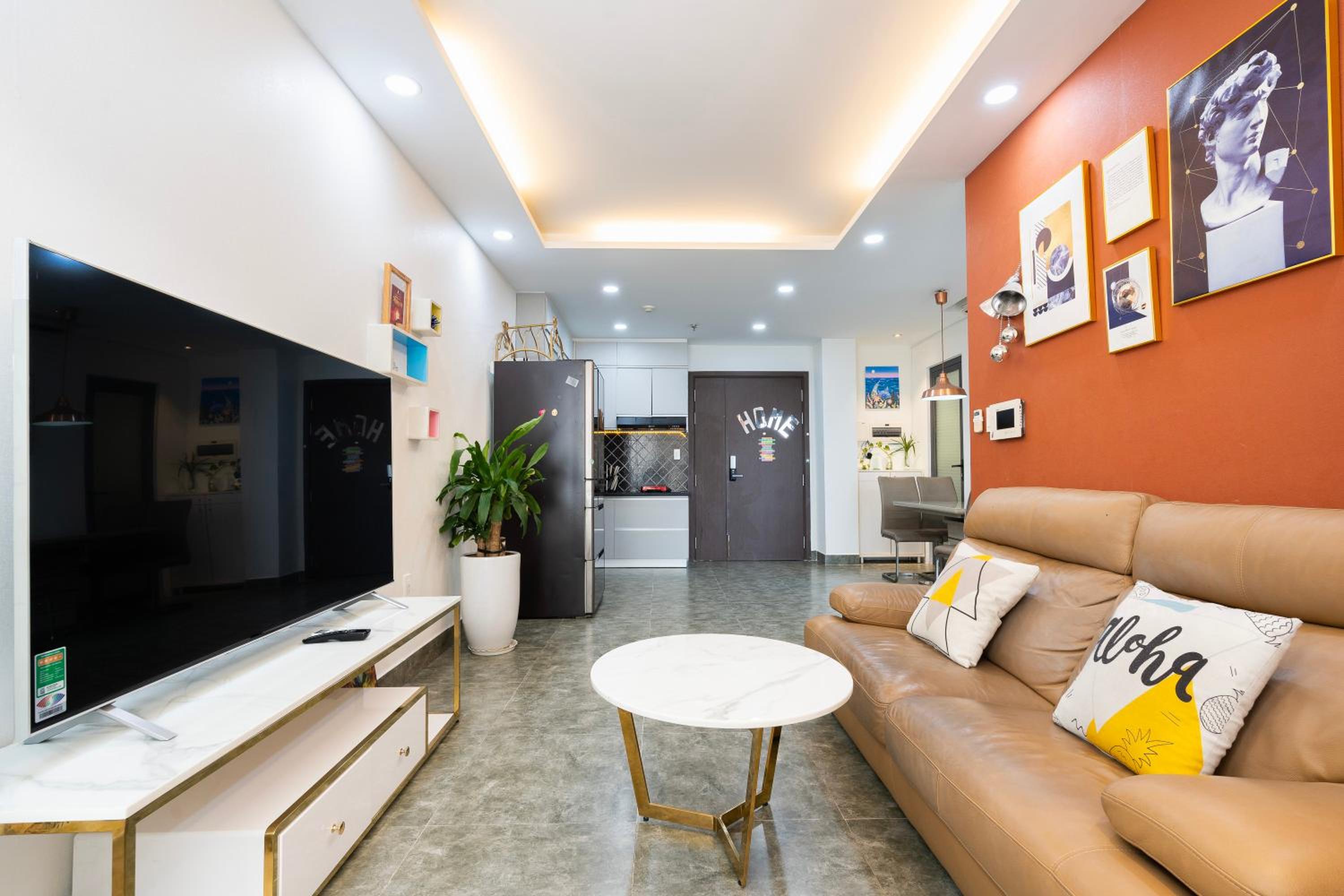 Saigon Downtown - Rivergate Residence