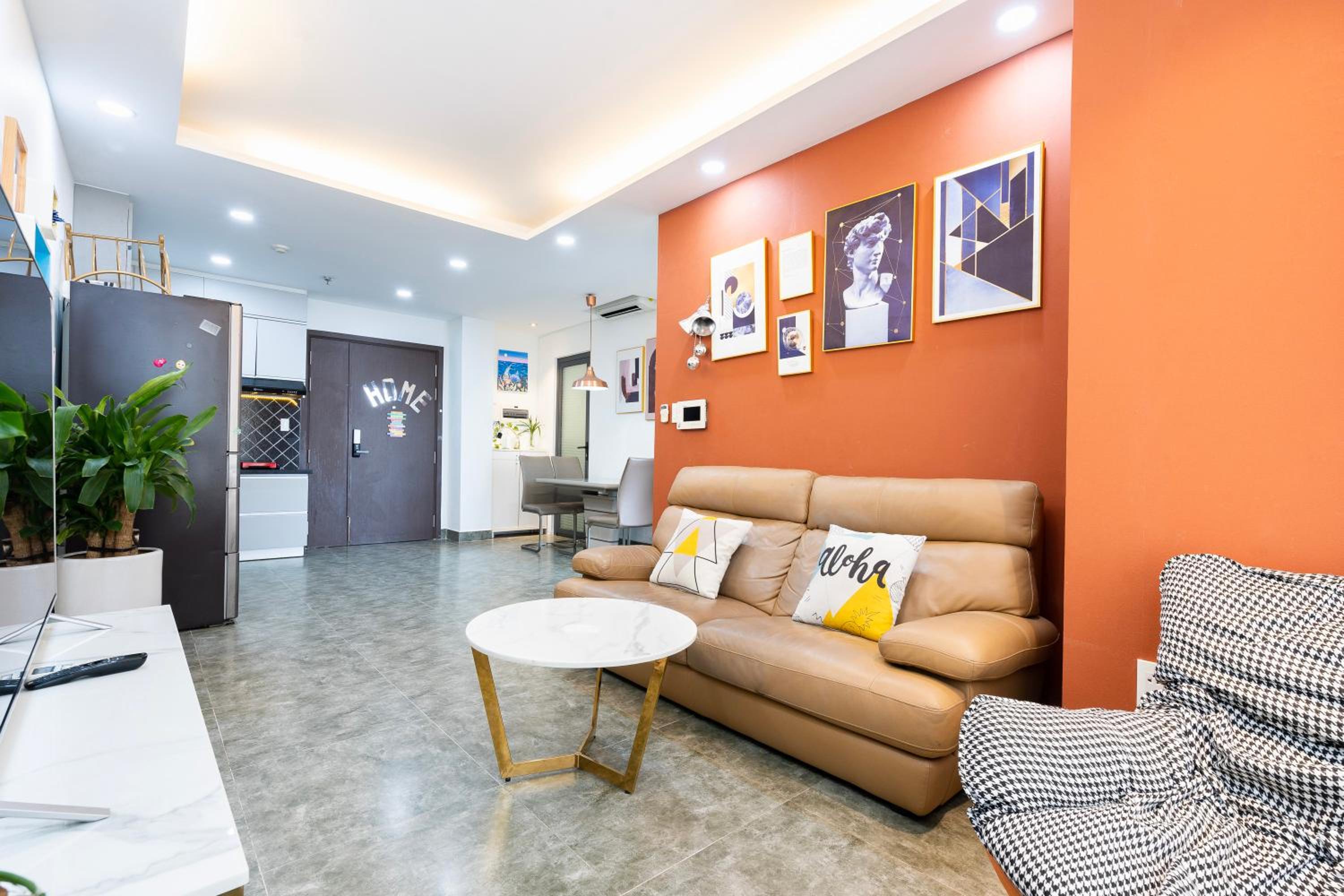 Saigon Downtown - Rivergate Residence