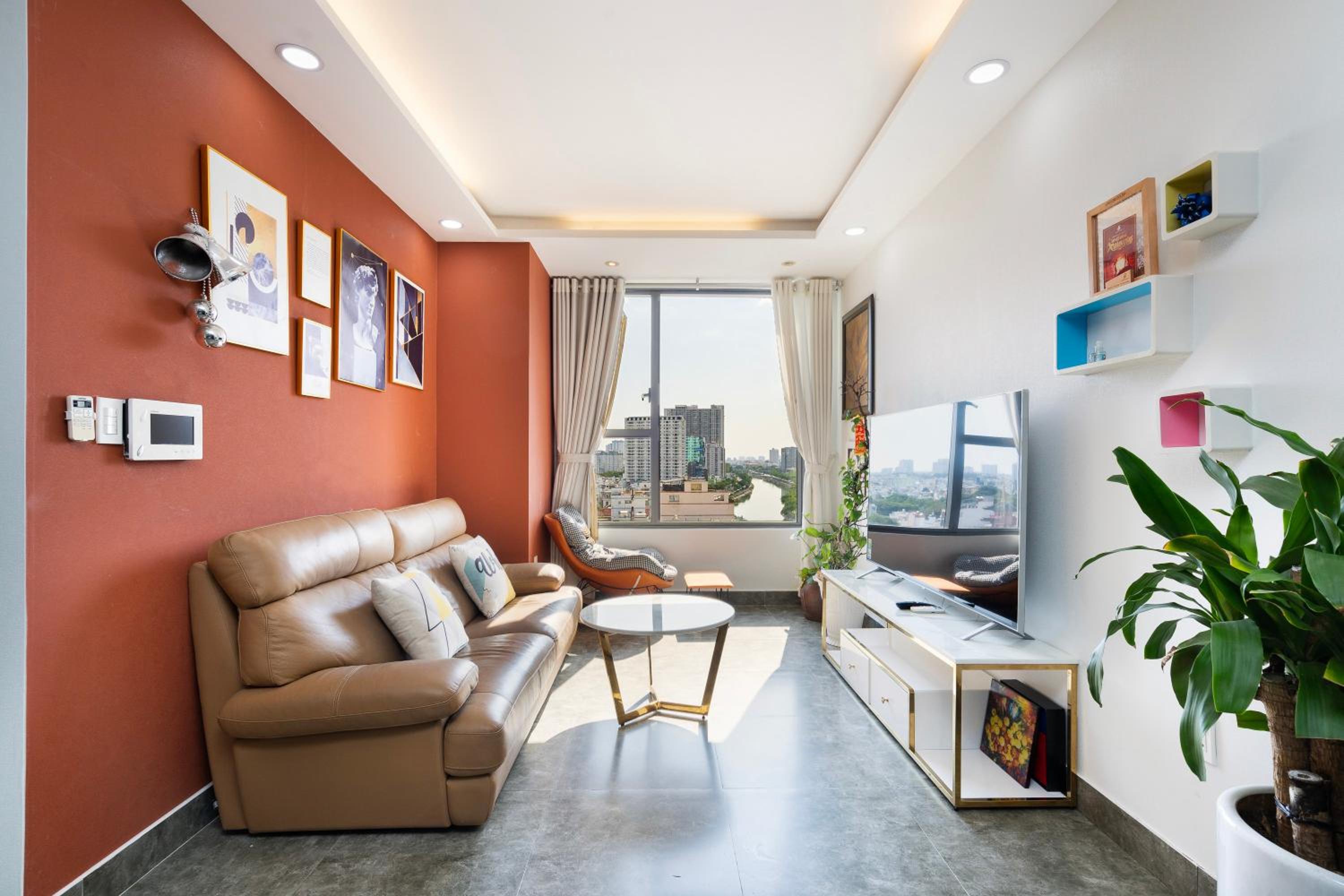 Saigon Downtown - Rivergate Residence