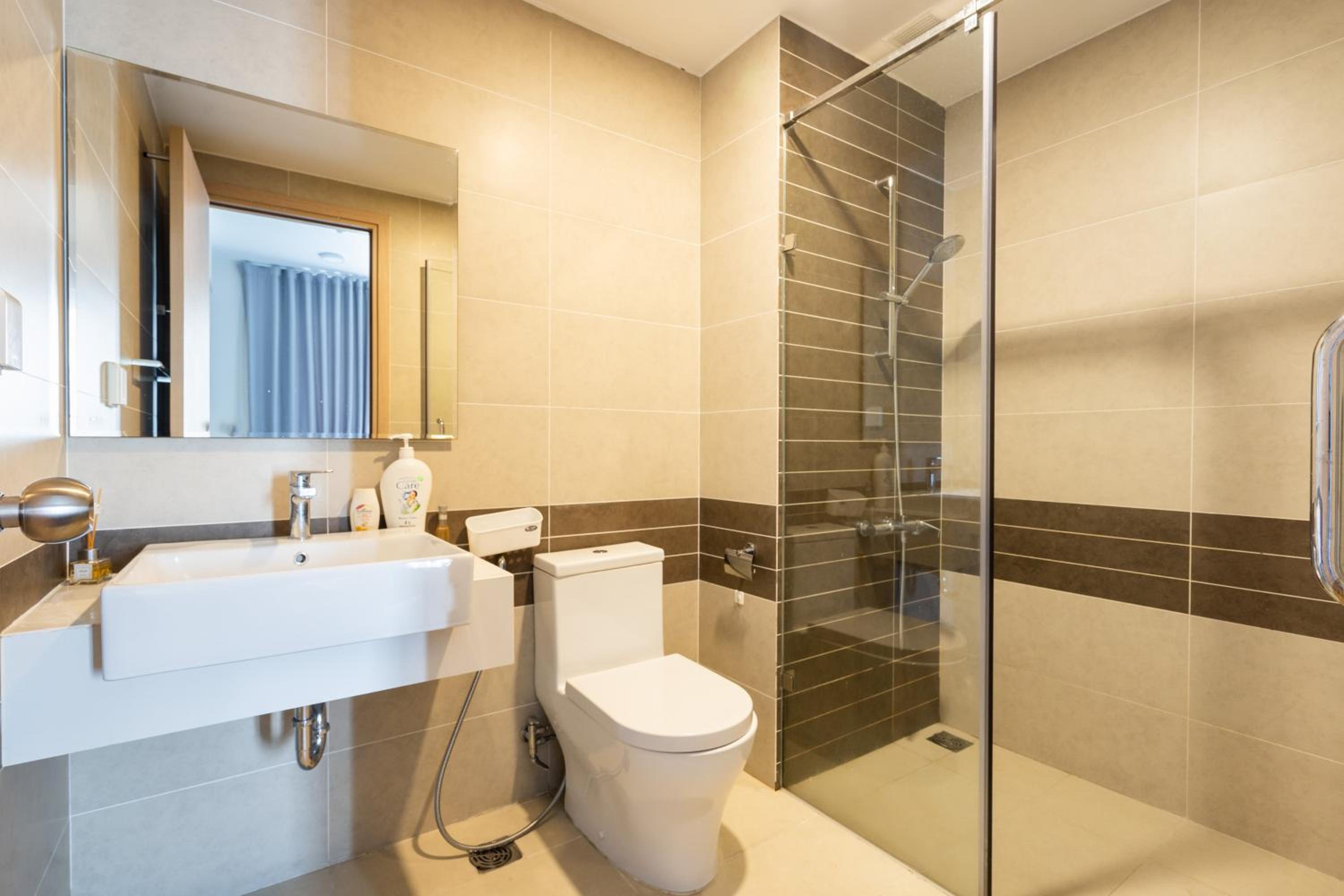 Saigon Downtown - Rivergate Residence