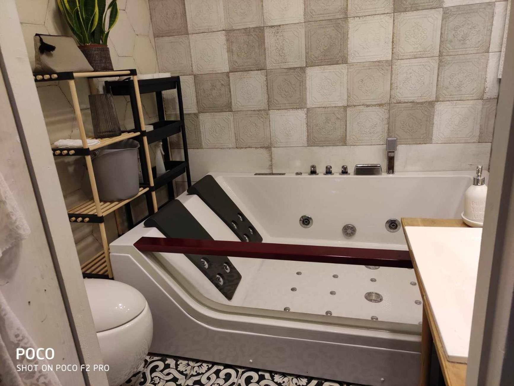 Apartment near McDonalds Saakadze spuare