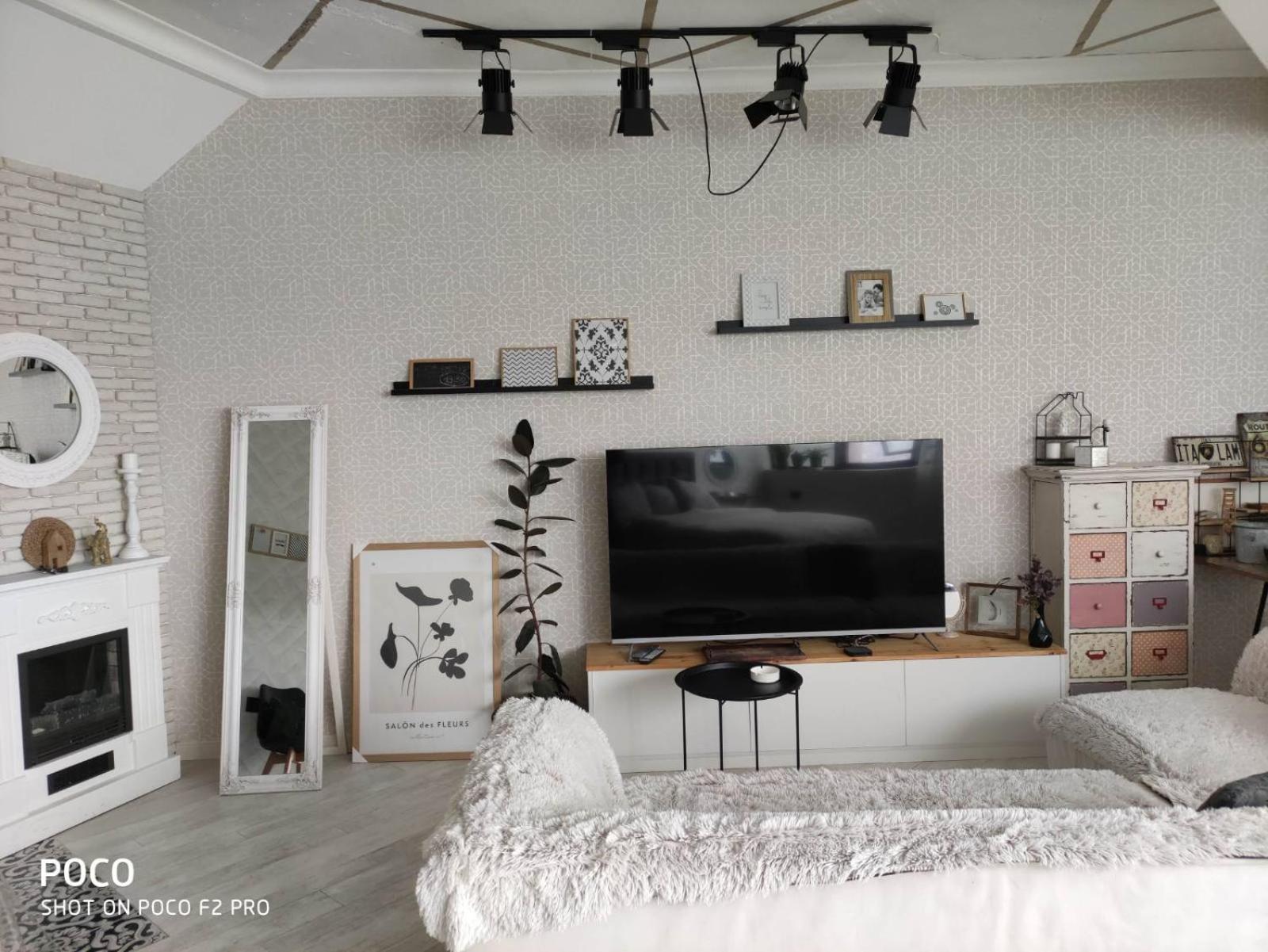Apartment near McDonalds Saakadze spuare