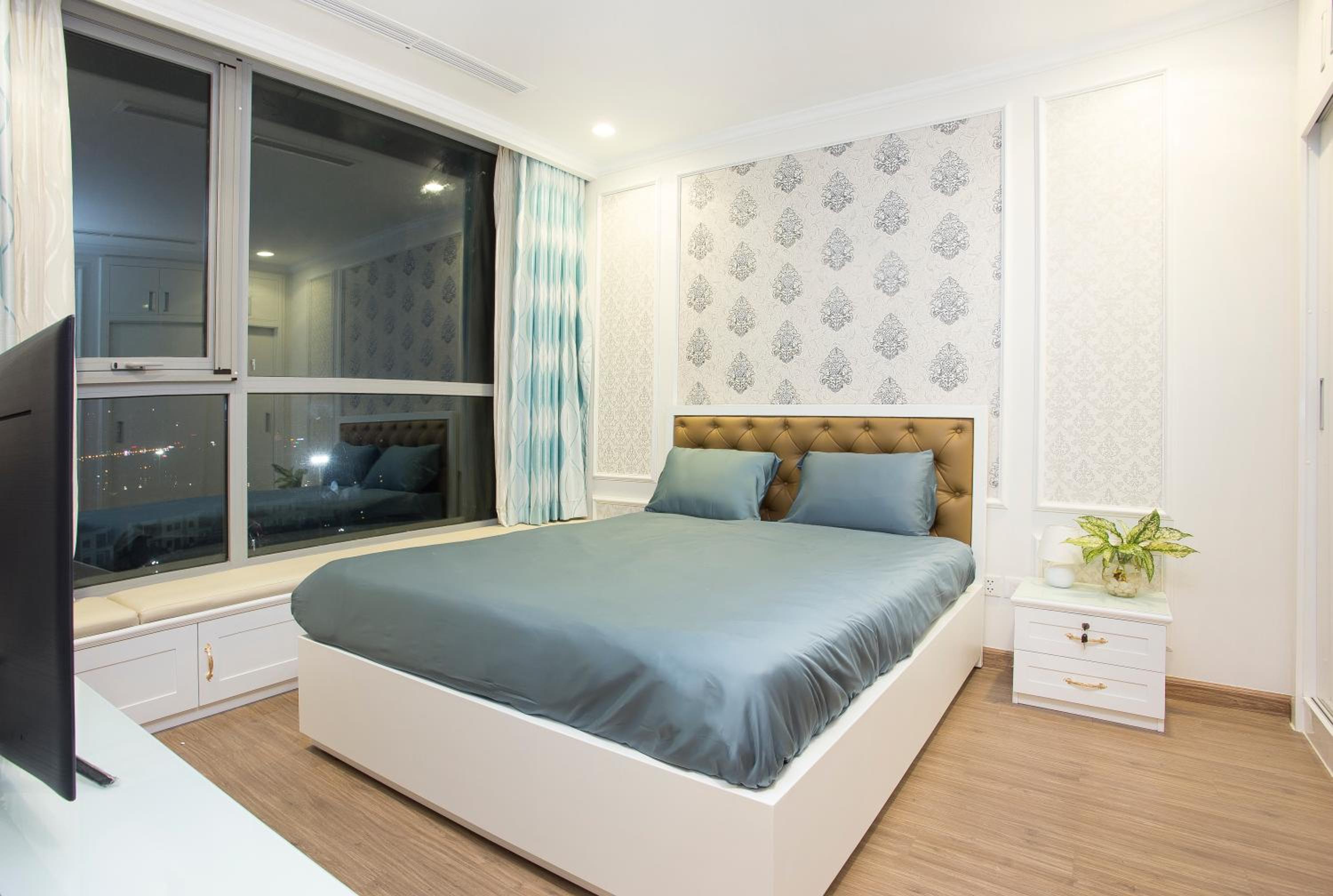 Saigon Downtown - Rivergate Residence