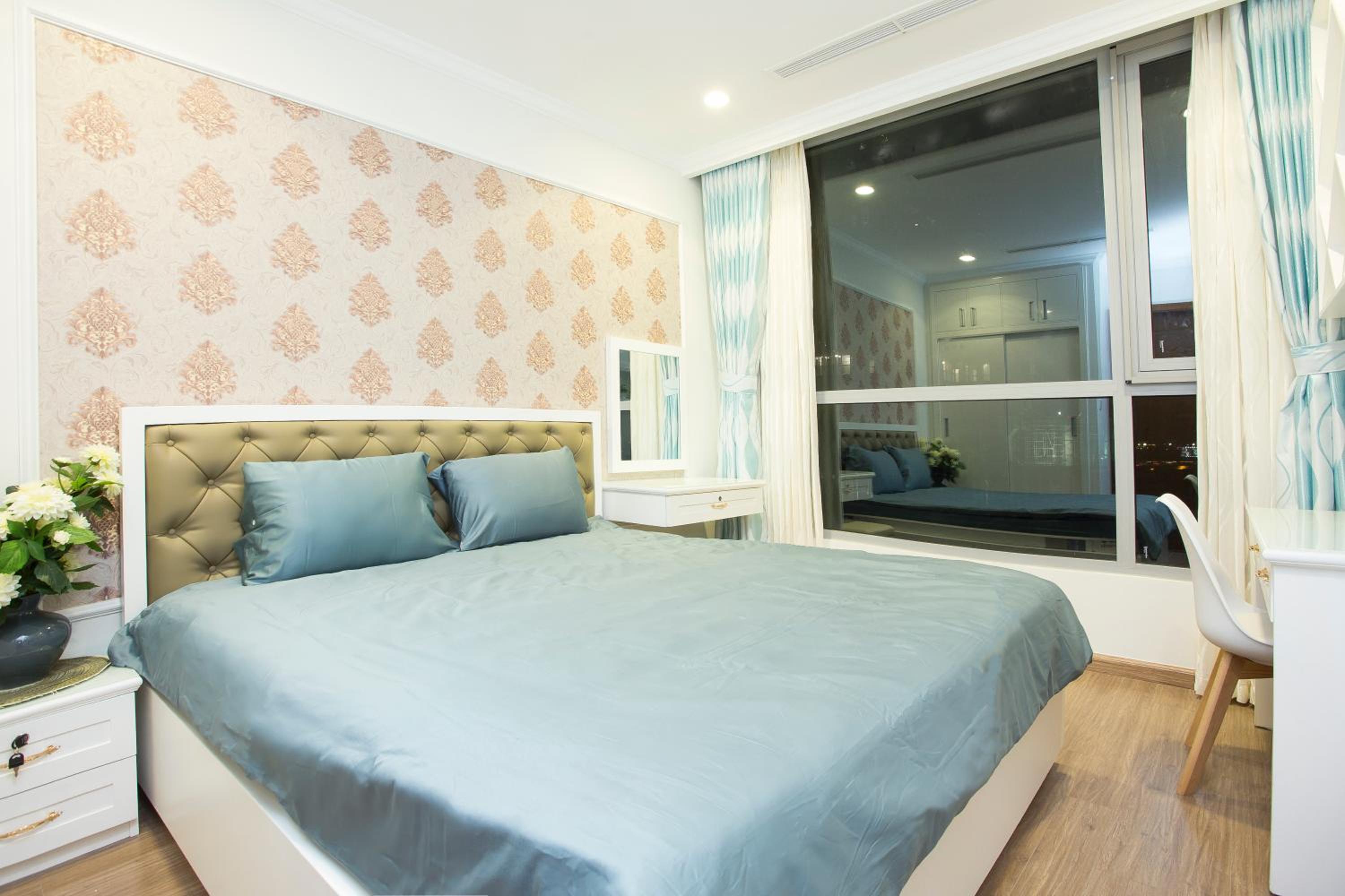 Saigon Downtown - Rivergate Residence