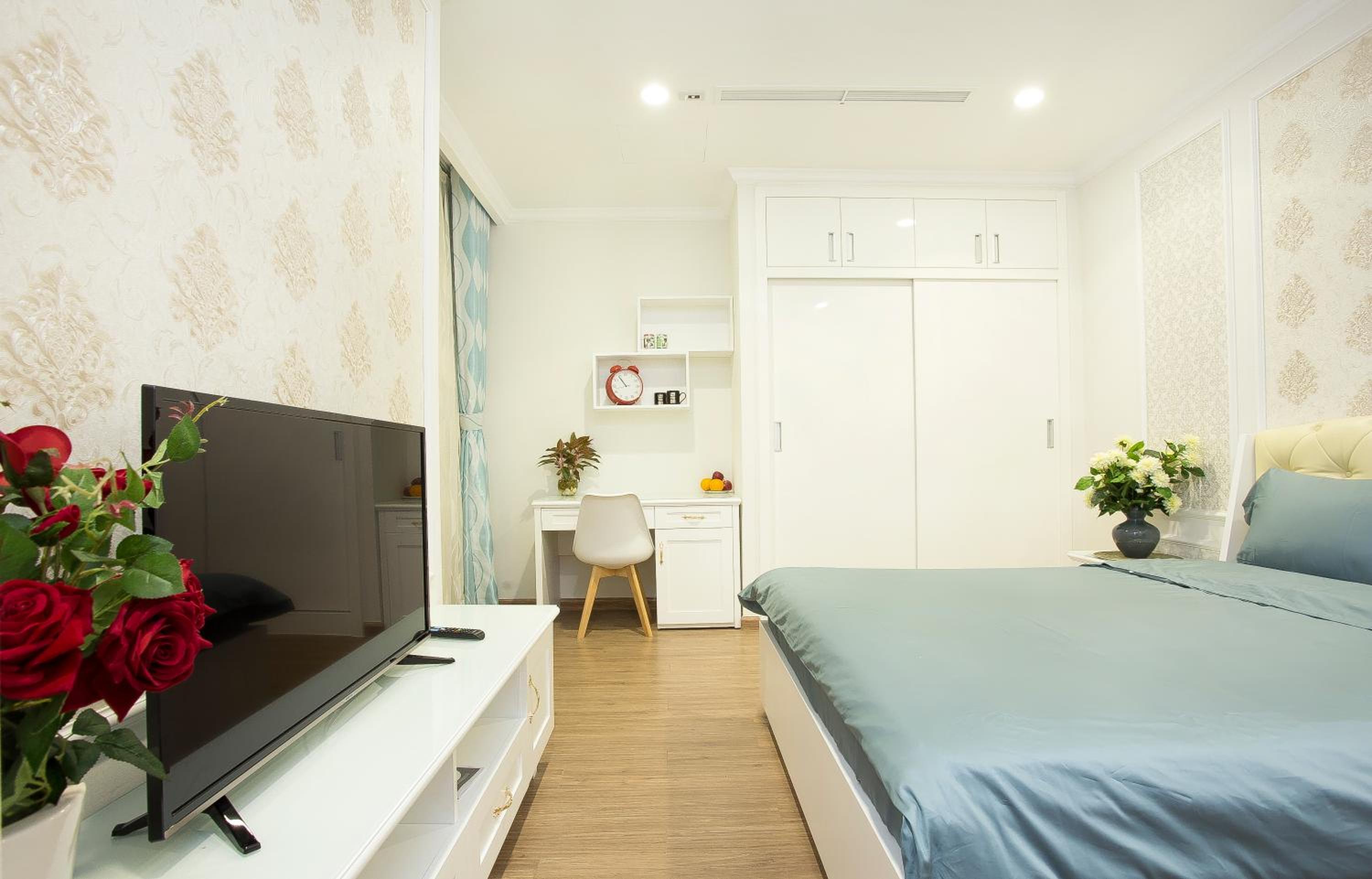 Saigon Downtown - Rivergate Residence