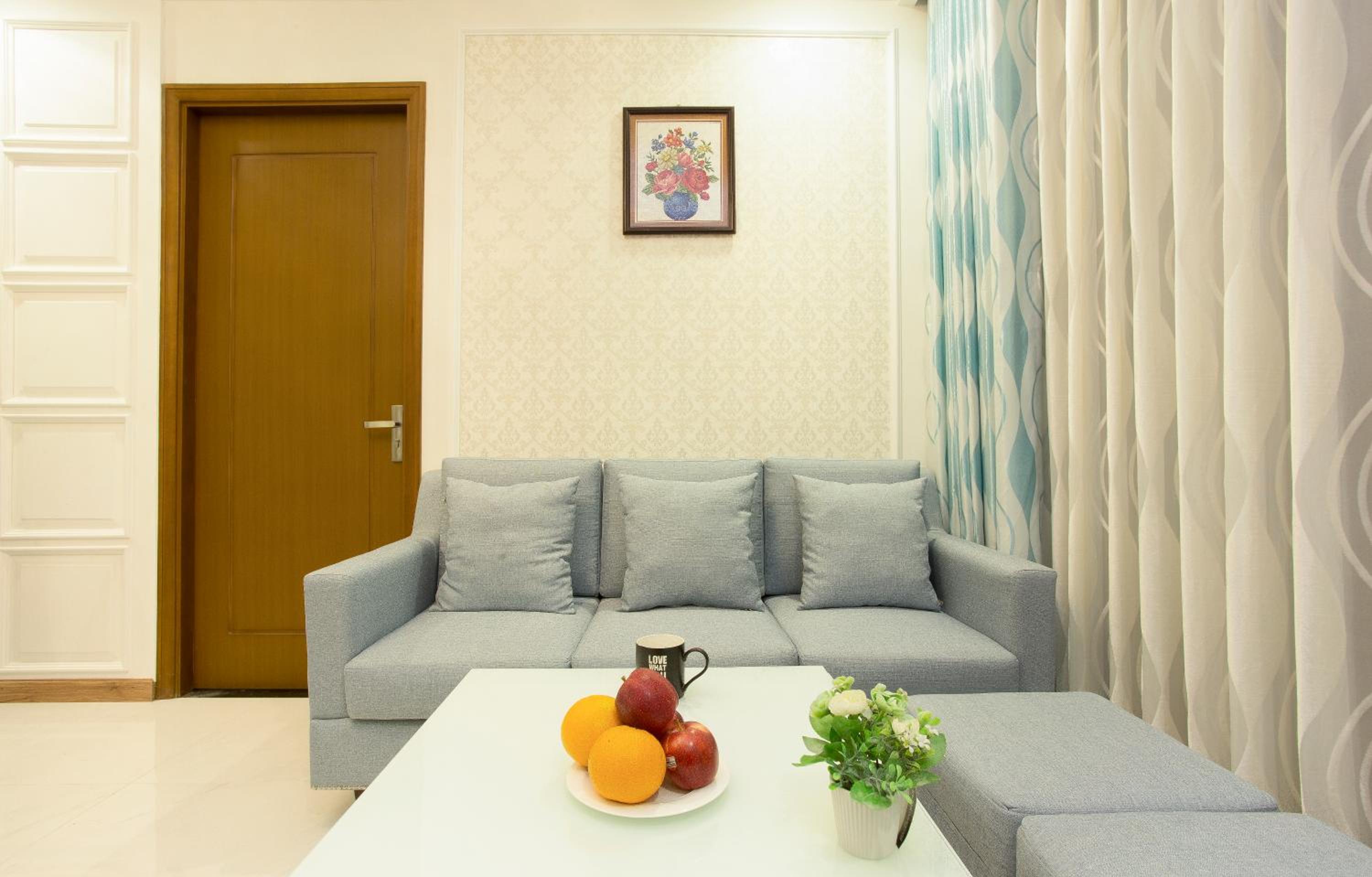 Saigon Downtown - Rivergate Residence