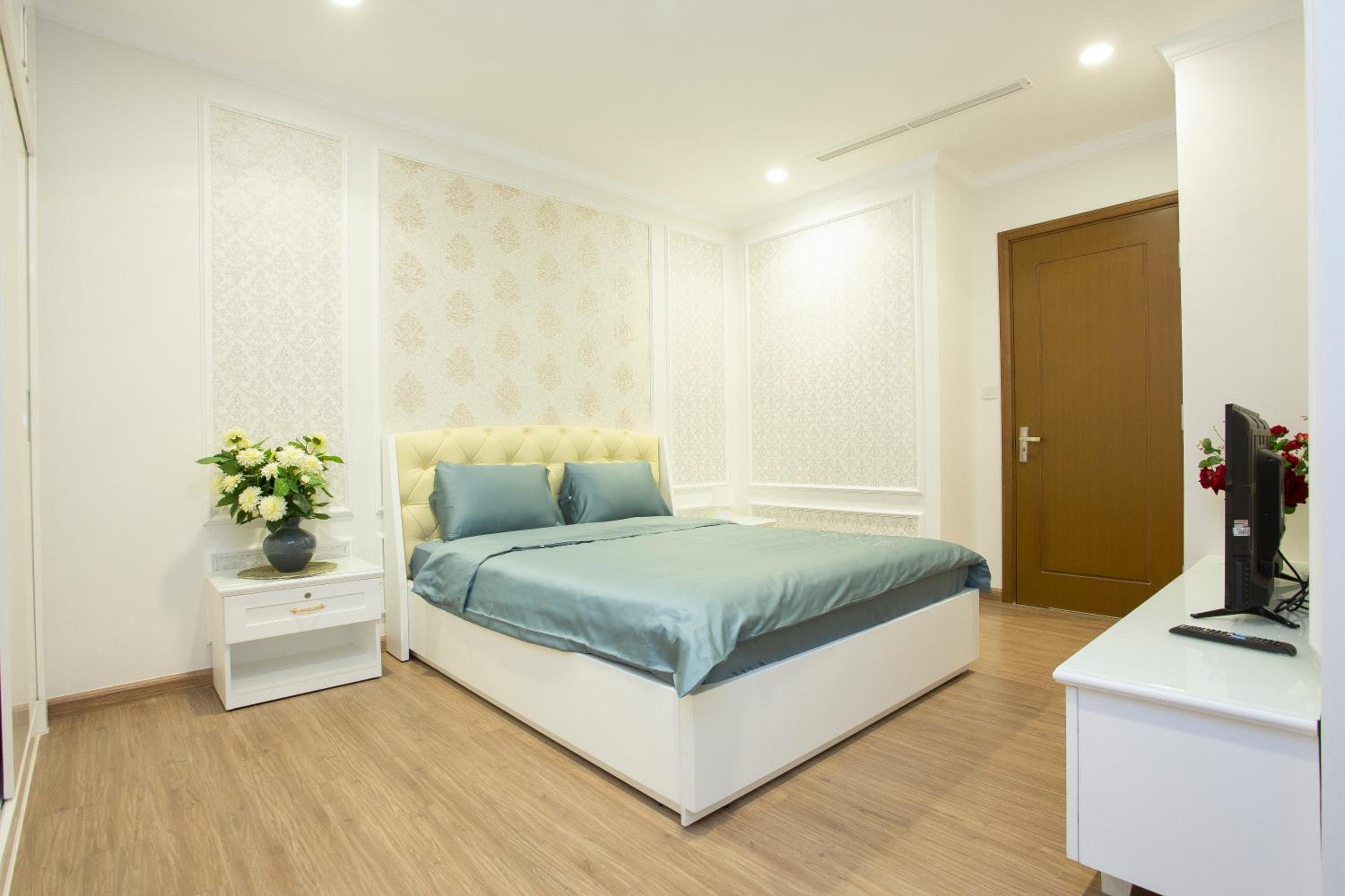 Saigon Downtown - Rivergate Residence