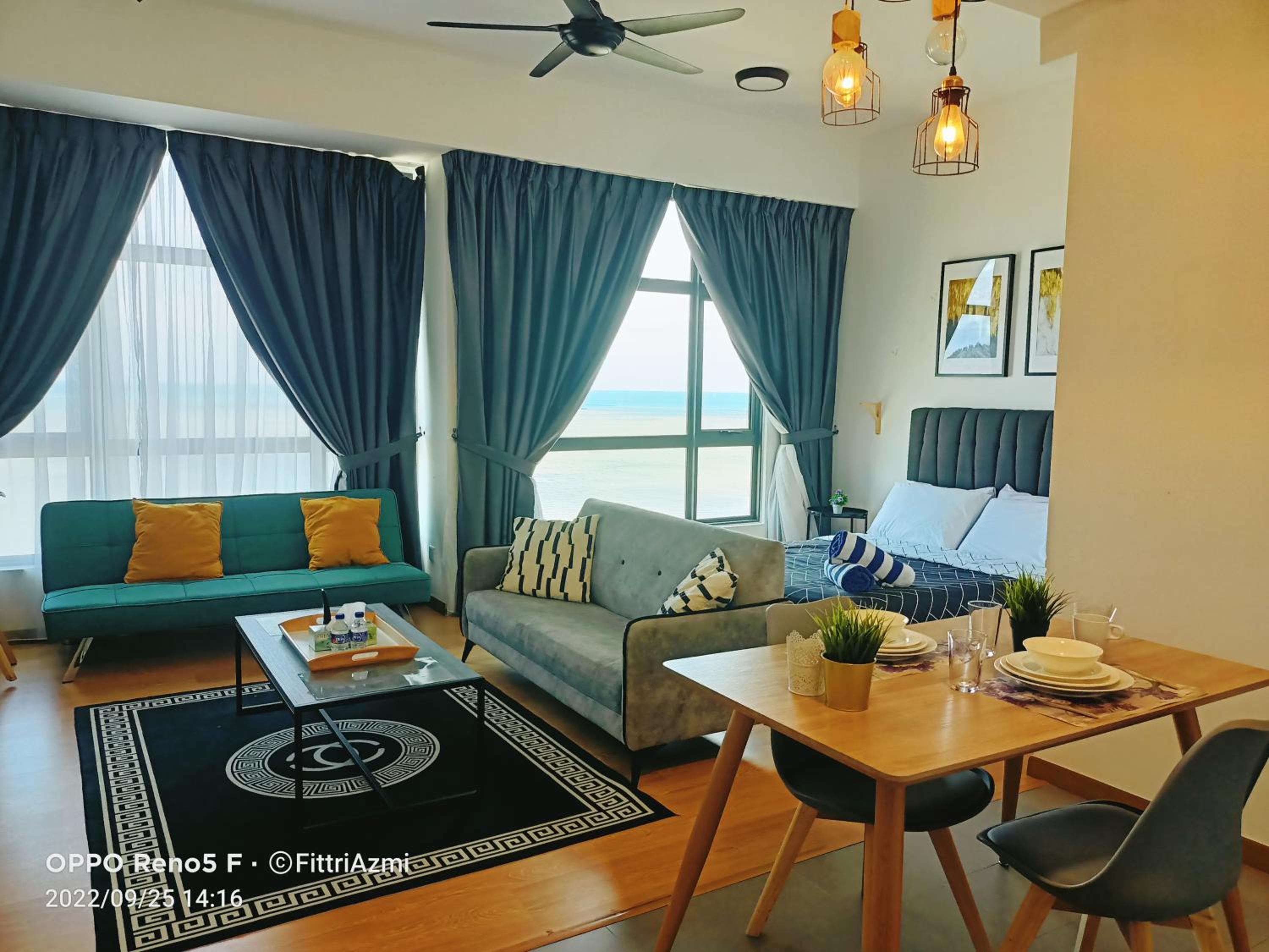 FR Studio Seaview Imperium Residence photo 1