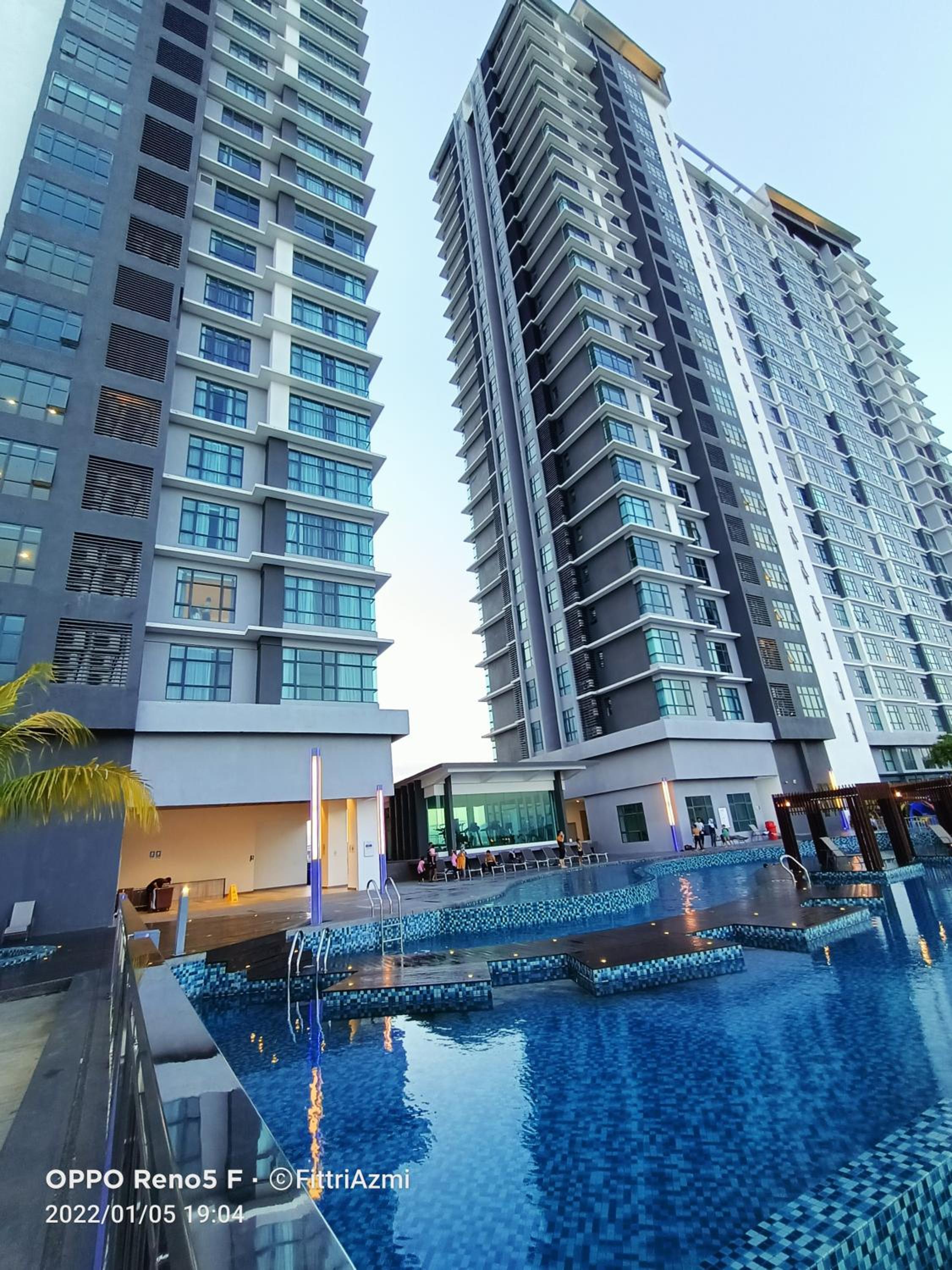 FR Studio Seaview Imperium Residence photo 8