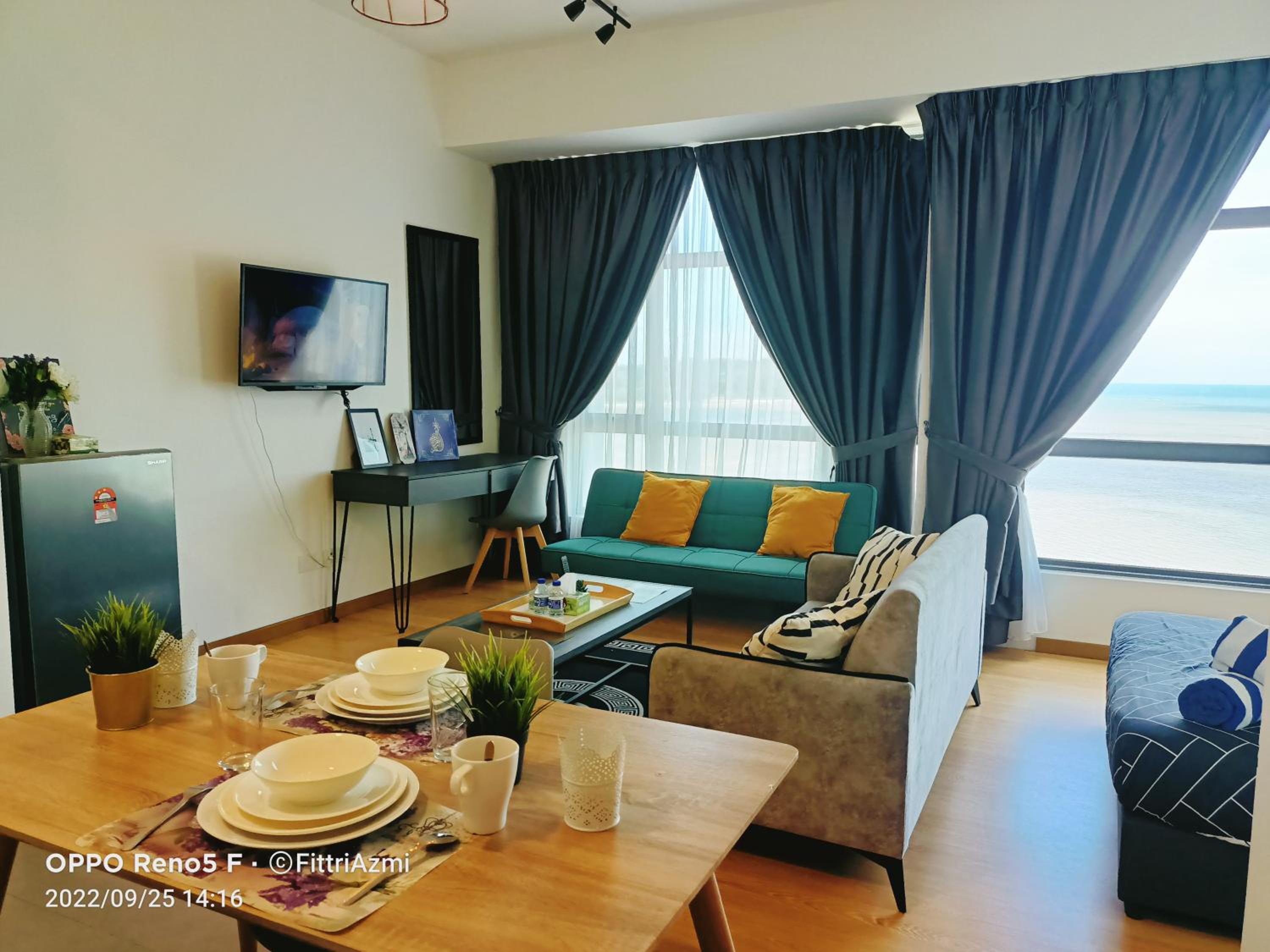 FR Studio Seaview Imperium Residence photo 2