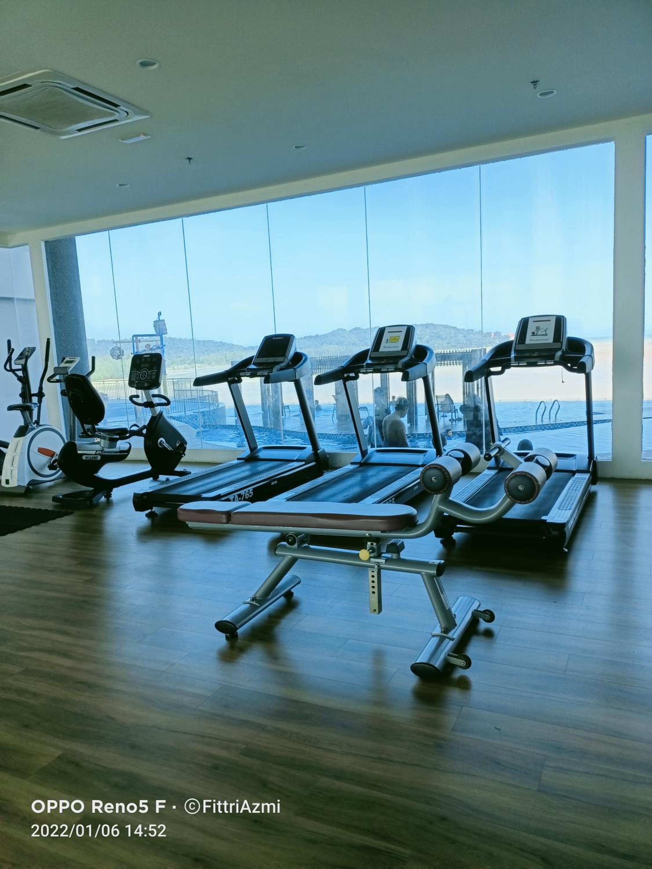 FR Studio Seaview Imperium Residence photo 3