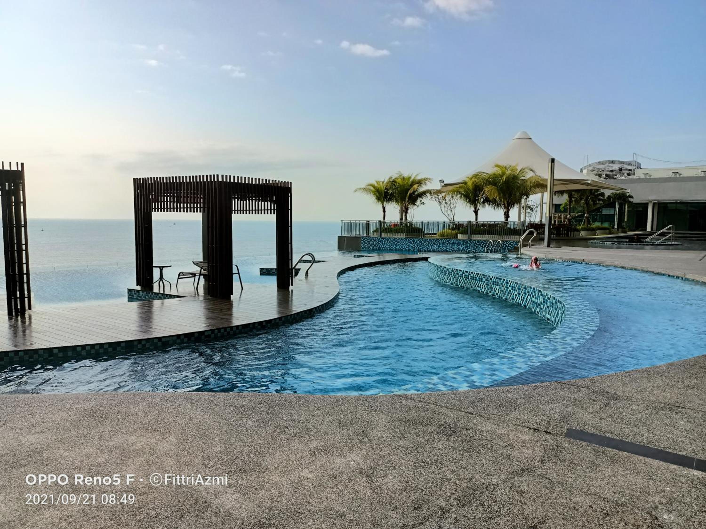 FR Studio Seaview Imperium Residence photo 4