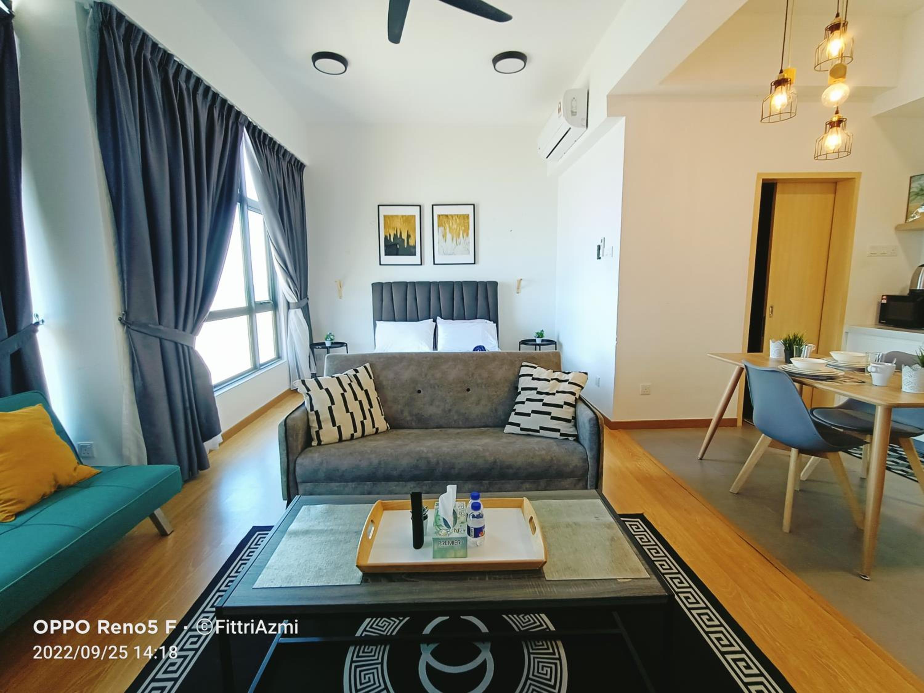 FR Studio Seaview Imperium Residence photo 5