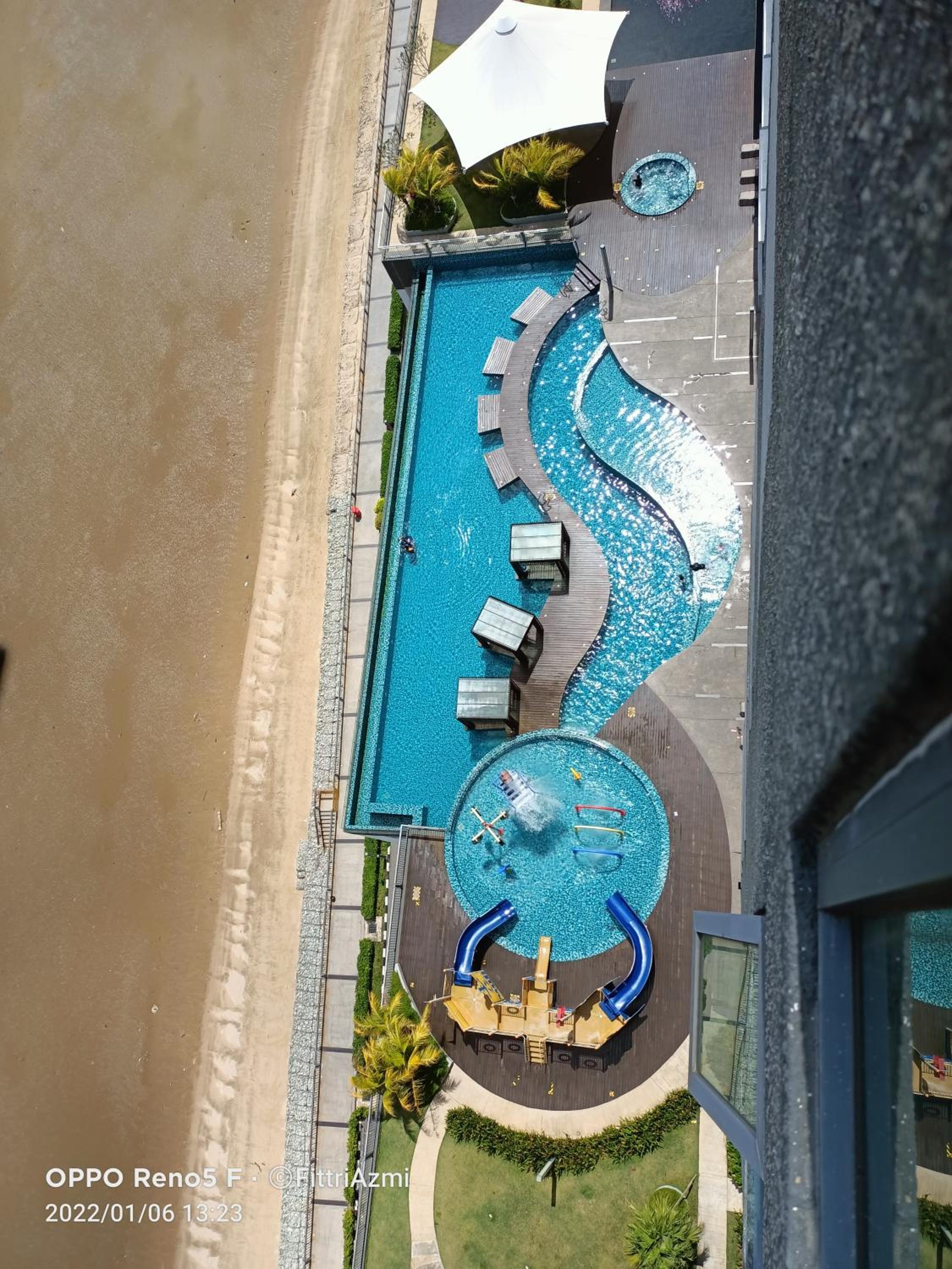 FR Studio Seaview Imperium Residence photo 6