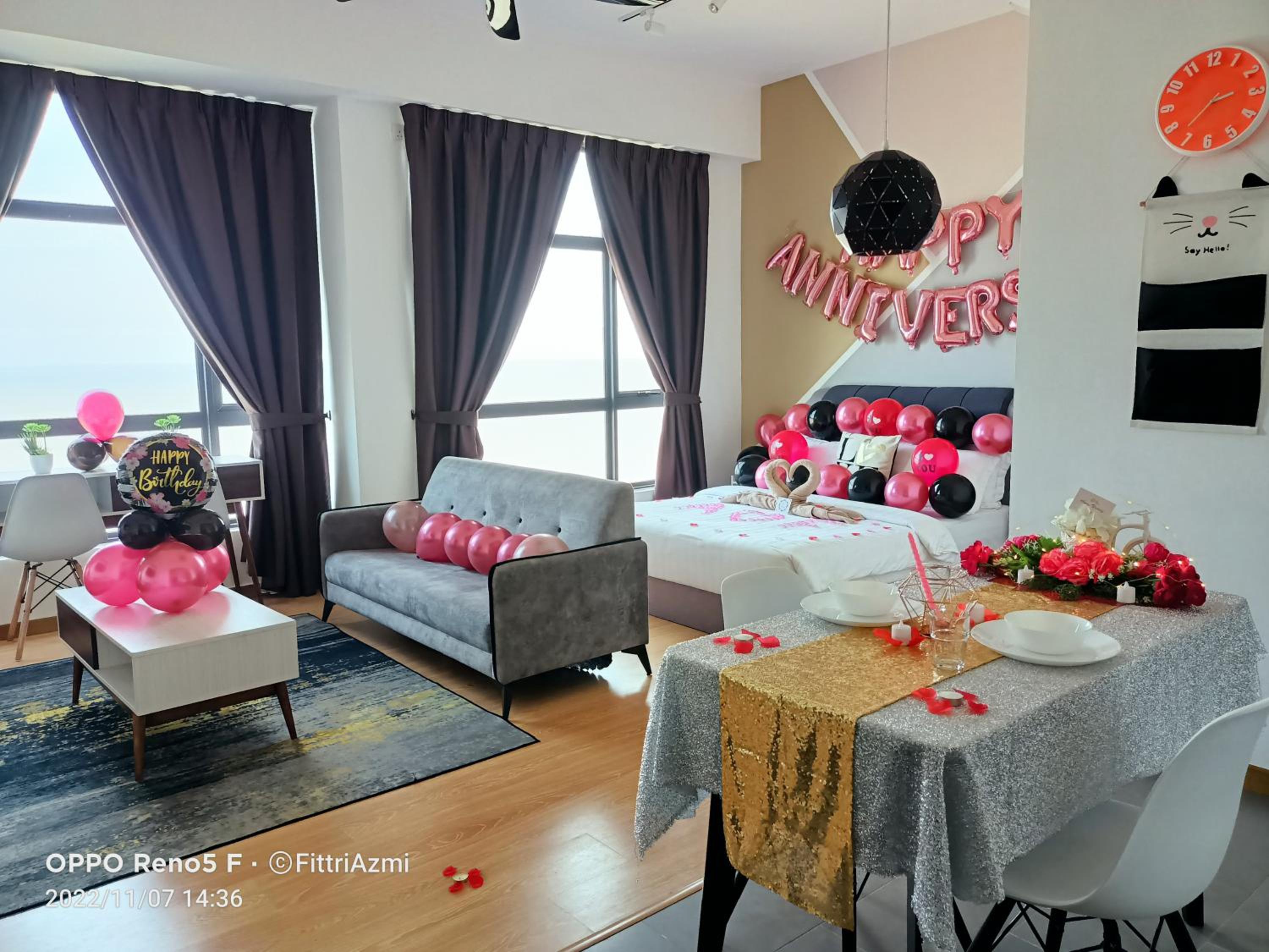 FR Studio Seaview Imperium Residence photo 7
