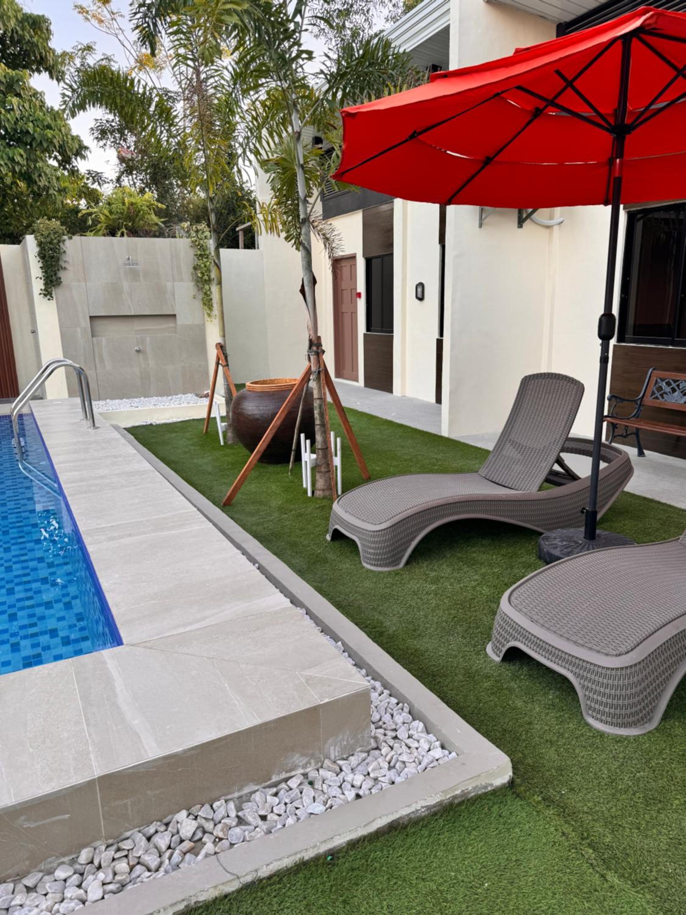 Dano Private Resort and Apartments