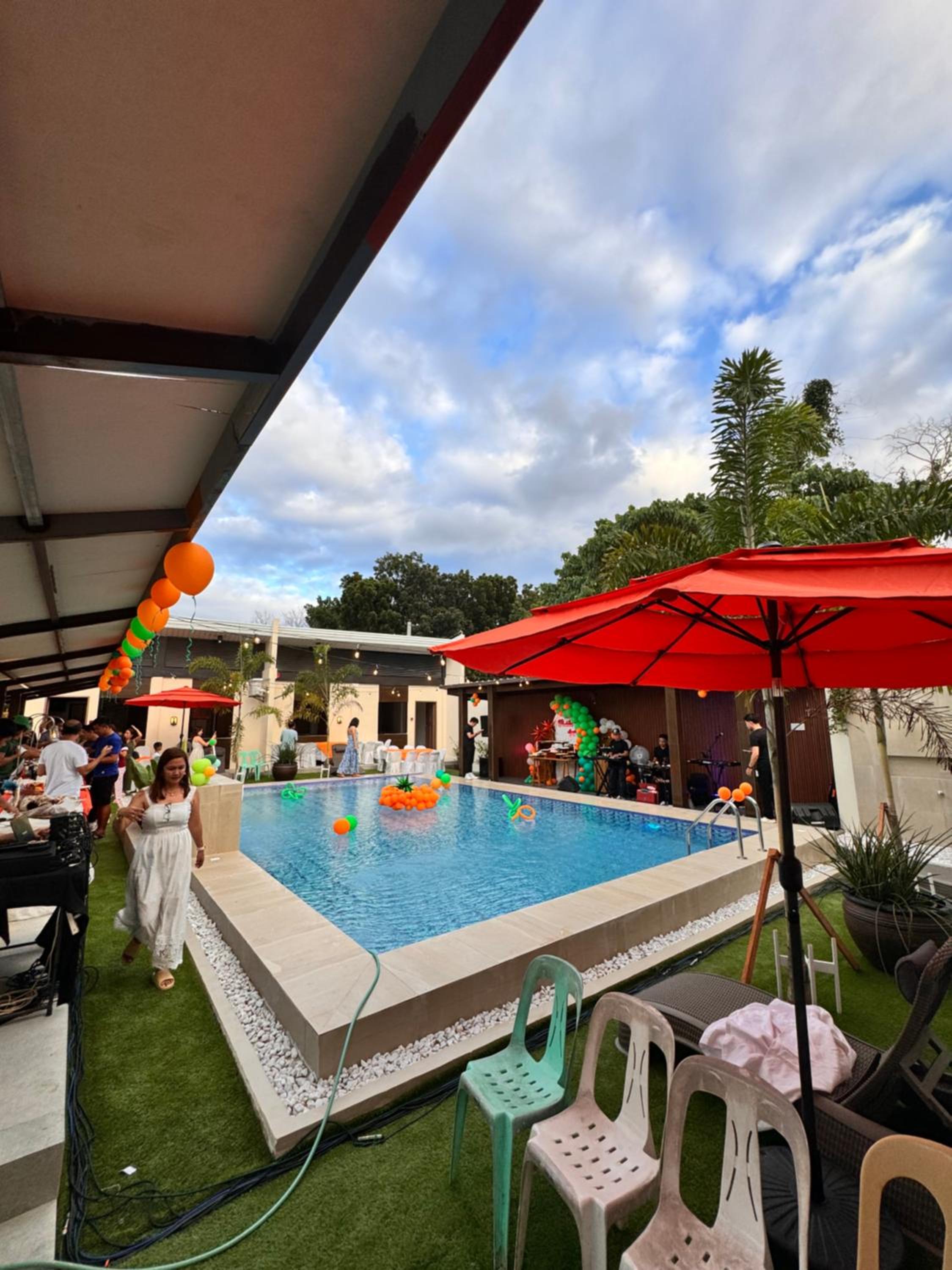 Dano Private Resort and Apartments