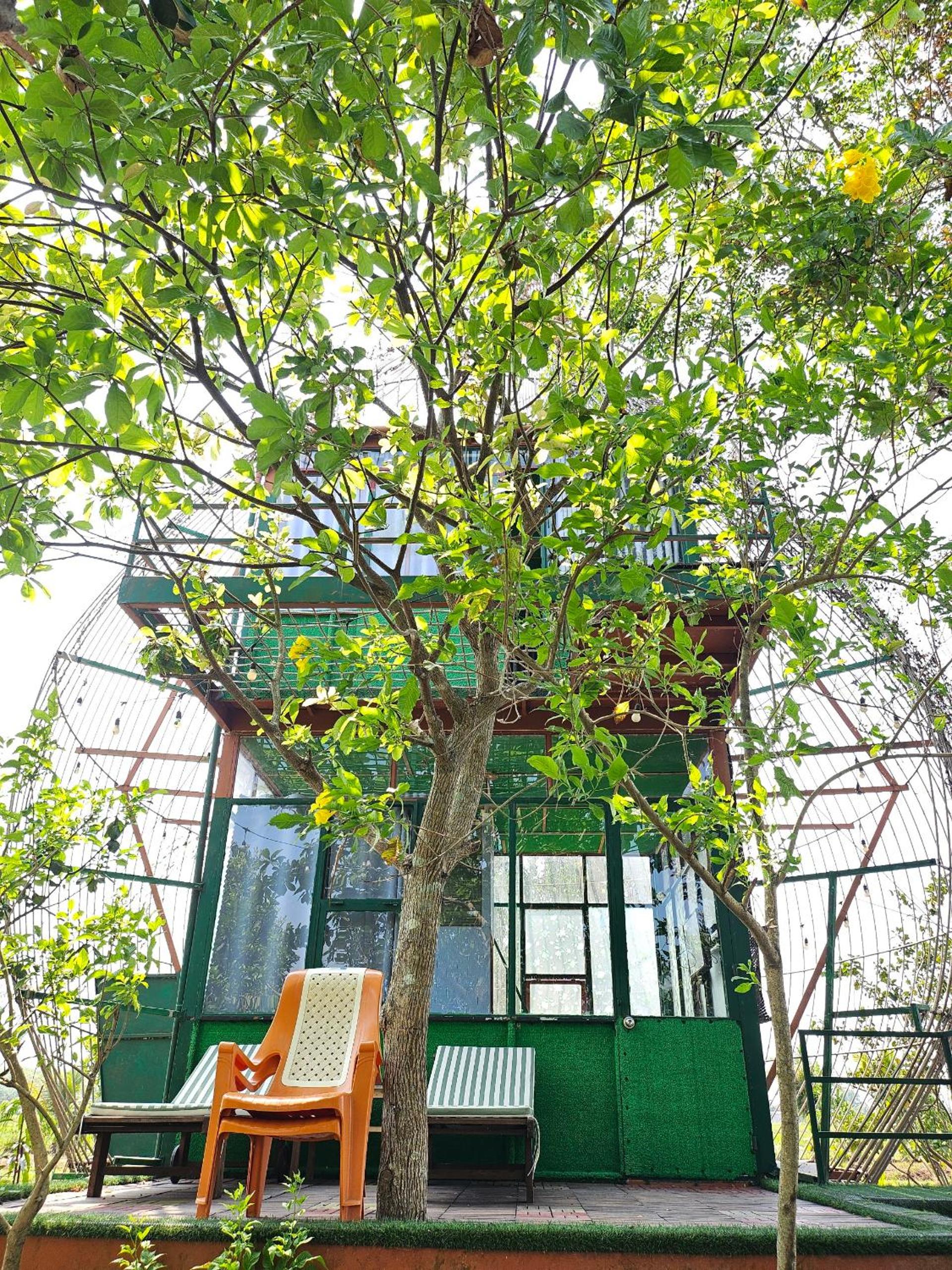 LA'S FARMSTAY