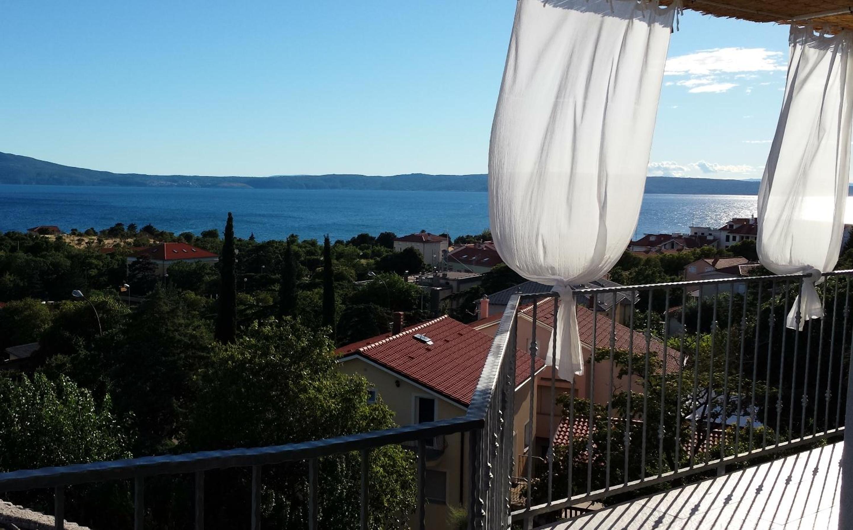 Obiteljski Apartmani Švob Lavanda & Ružmarin sa pogledom na more view 5