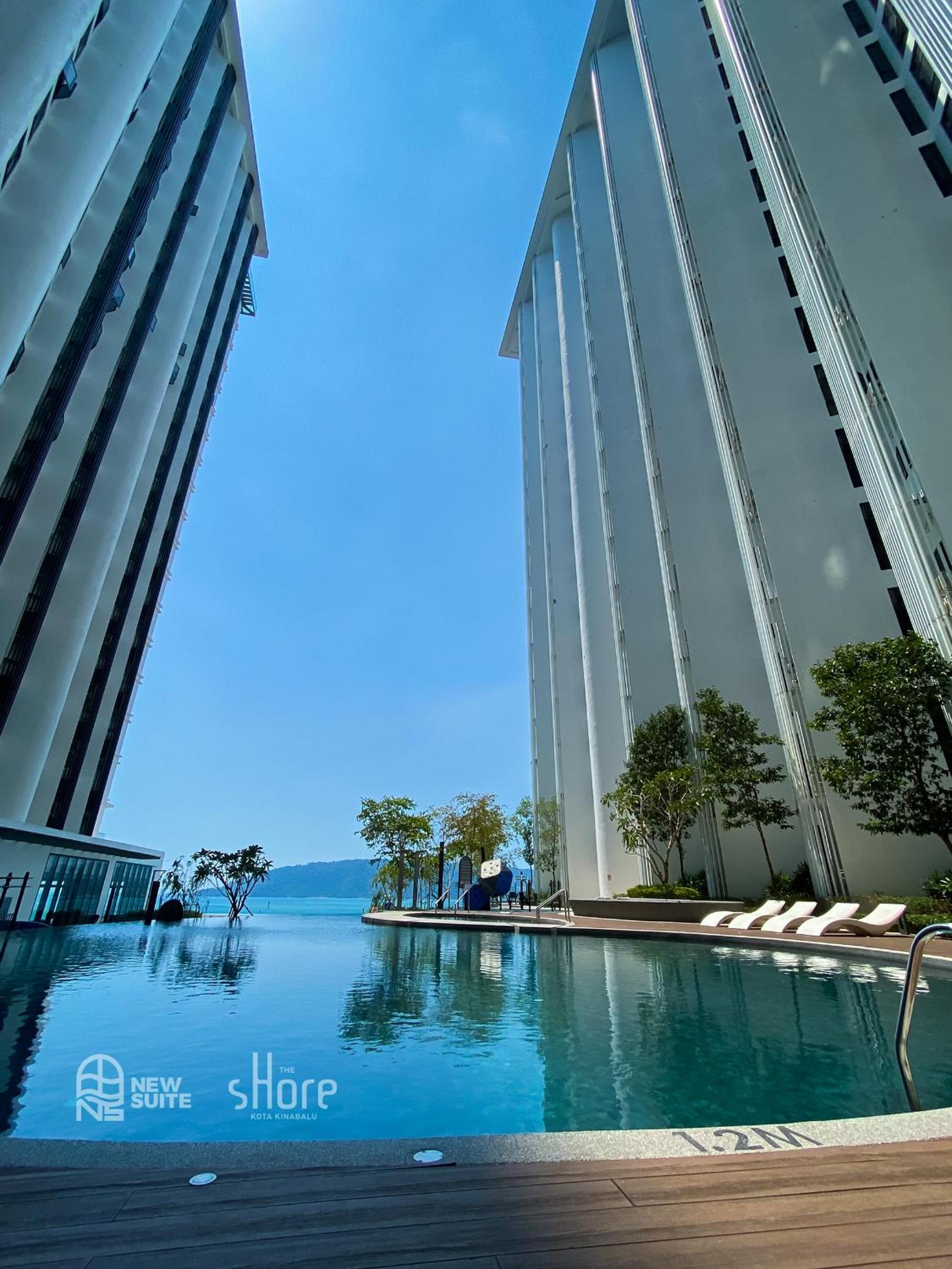 New Suite @ The Shore Seaview photo 3