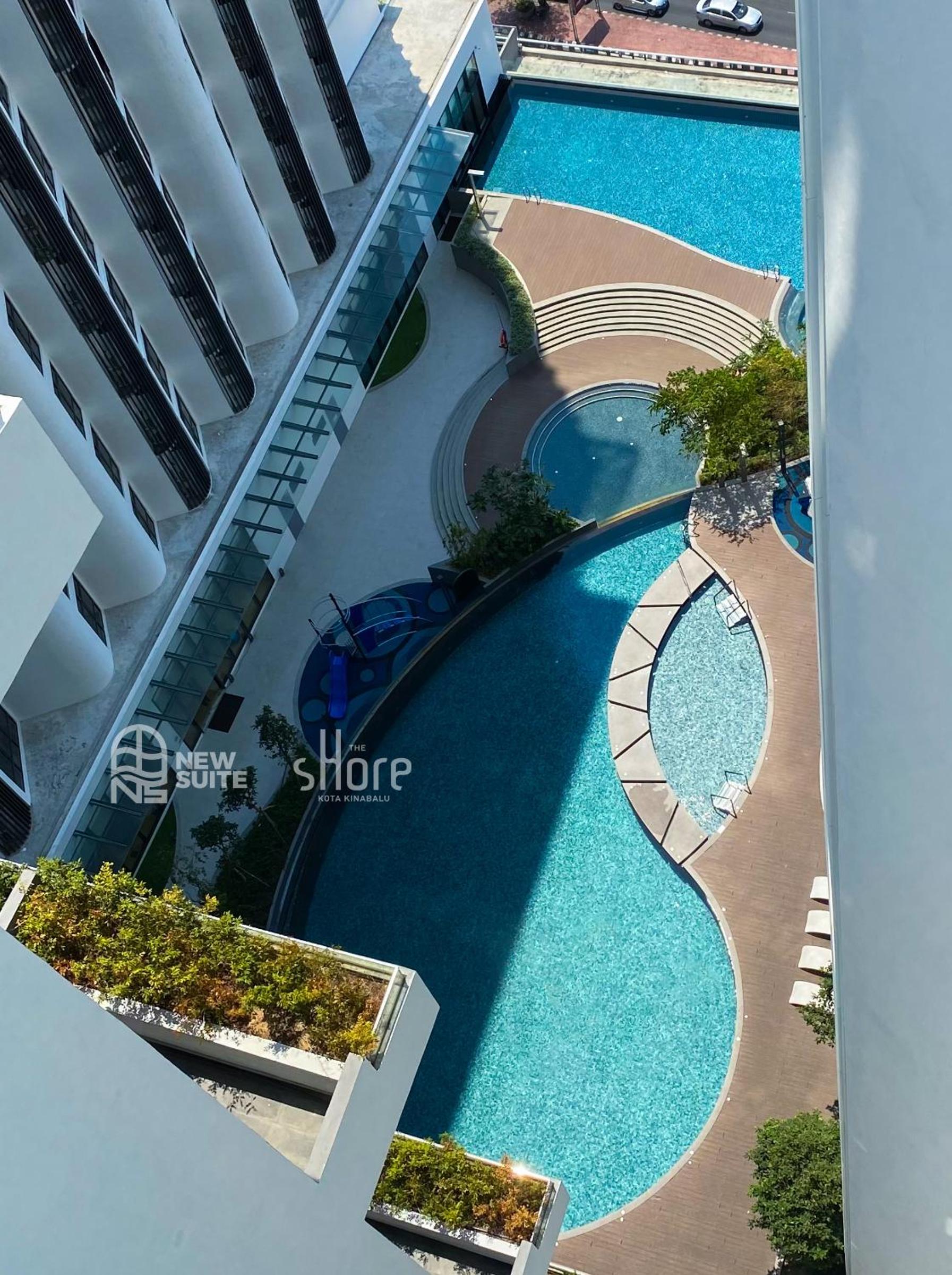 New Suite @ The Shore Seaview photo 2