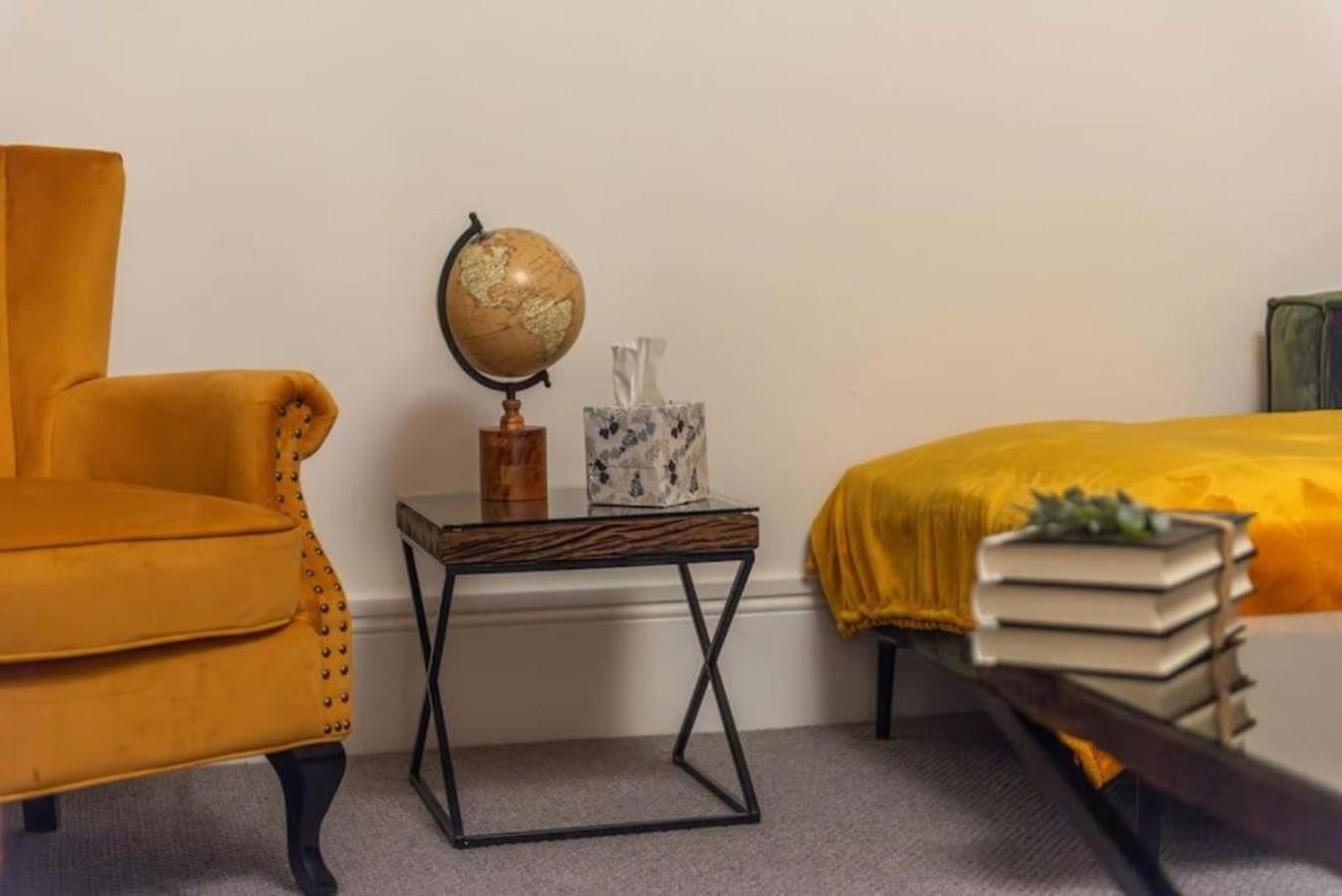 Harley Street Spectacular Suites with High Ceilings, High Luxury