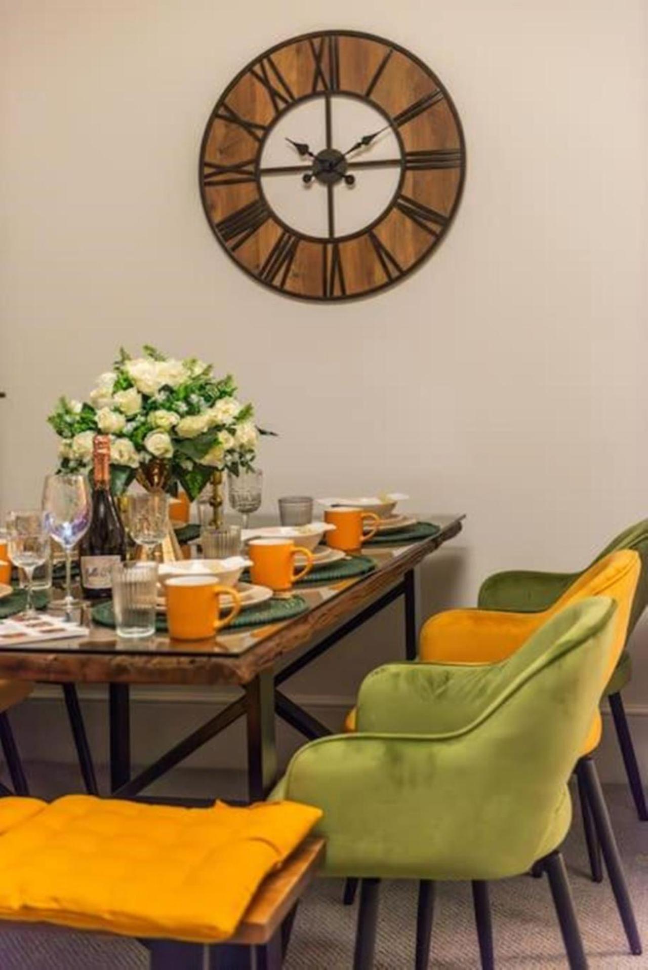 Harley Street Spectacular Suites with High Ceilings, High Luxury