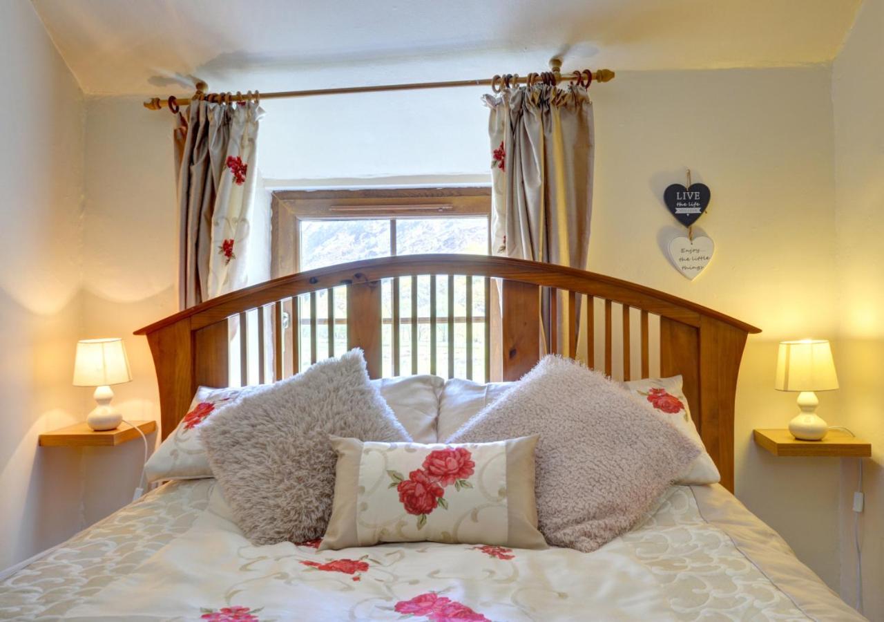 Mynydd Annedd Cottage